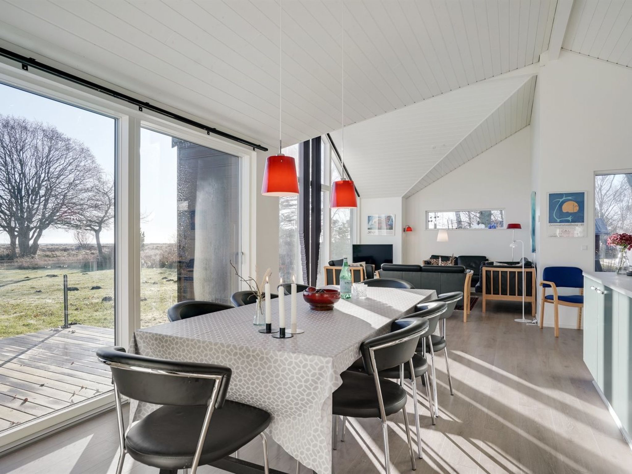 "Timmi" - 100m from the sea - Binnen