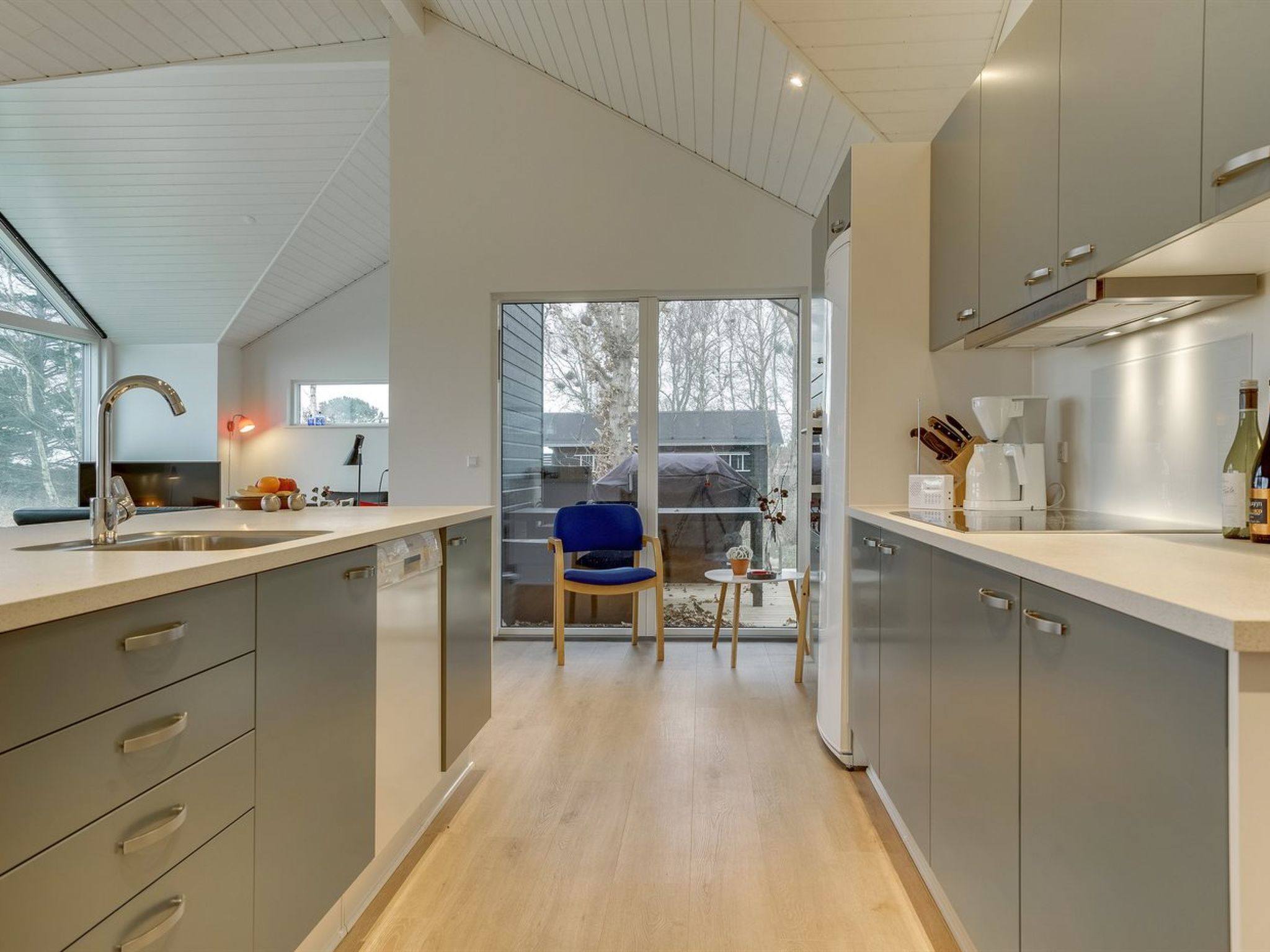 "Timmi" - 100m from the sea - Binnen
