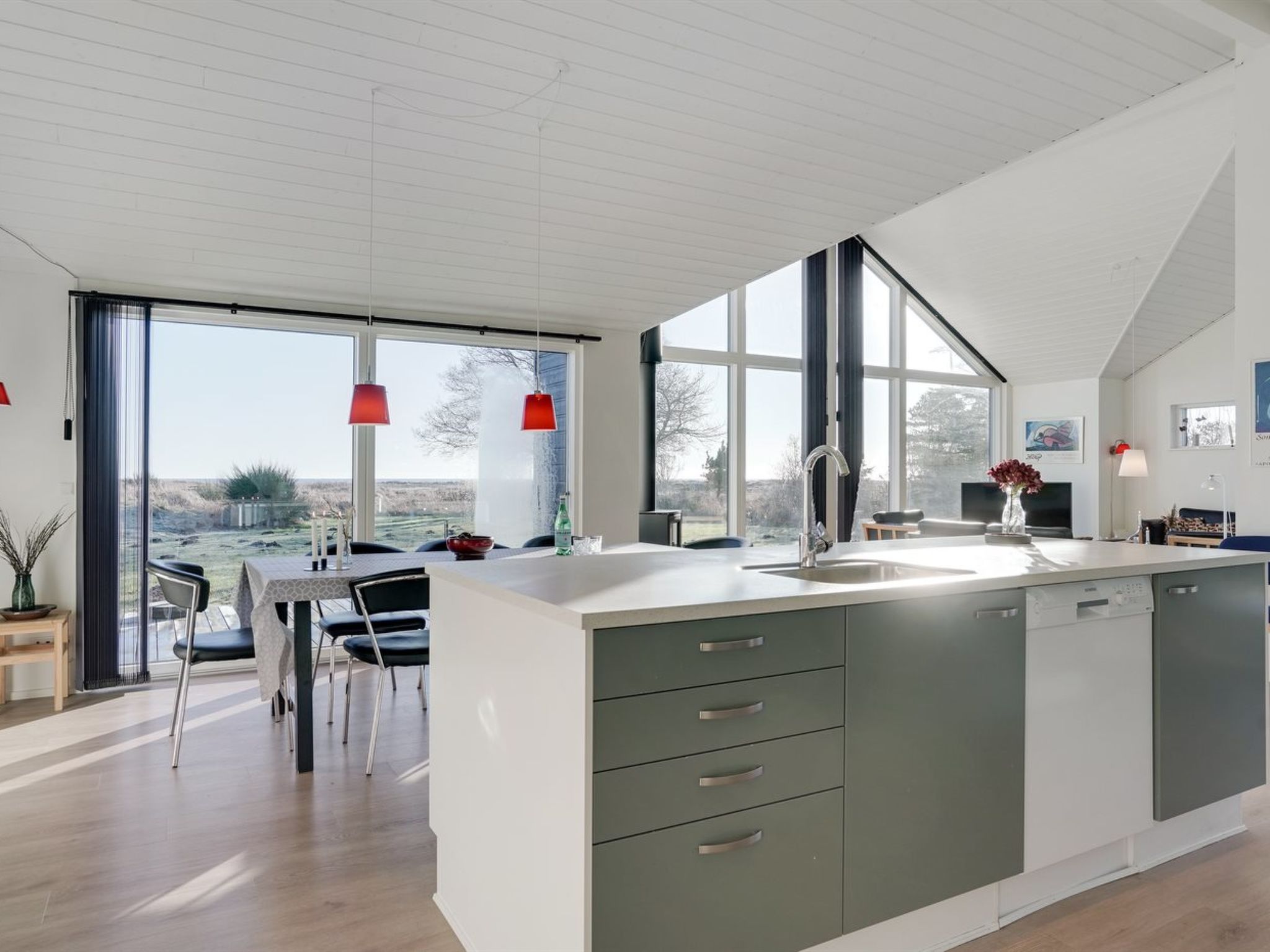 "Timmi" - 100m from the sea - Binnen