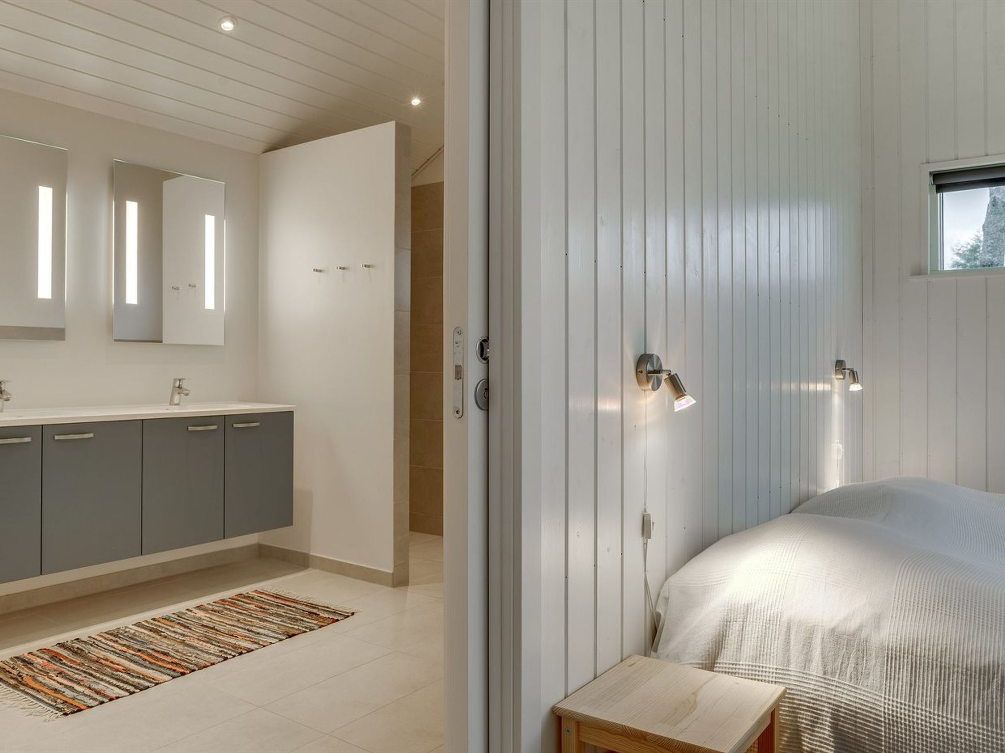 "Timmi" - 100m from the sea - Binnen