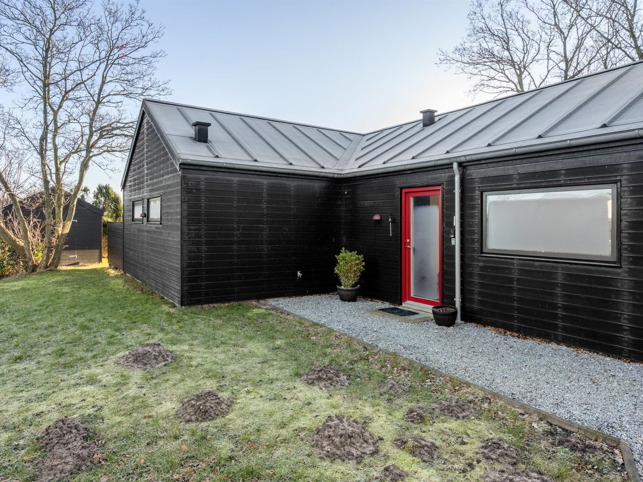 "Timmi" - 100m from the sea - Buiten