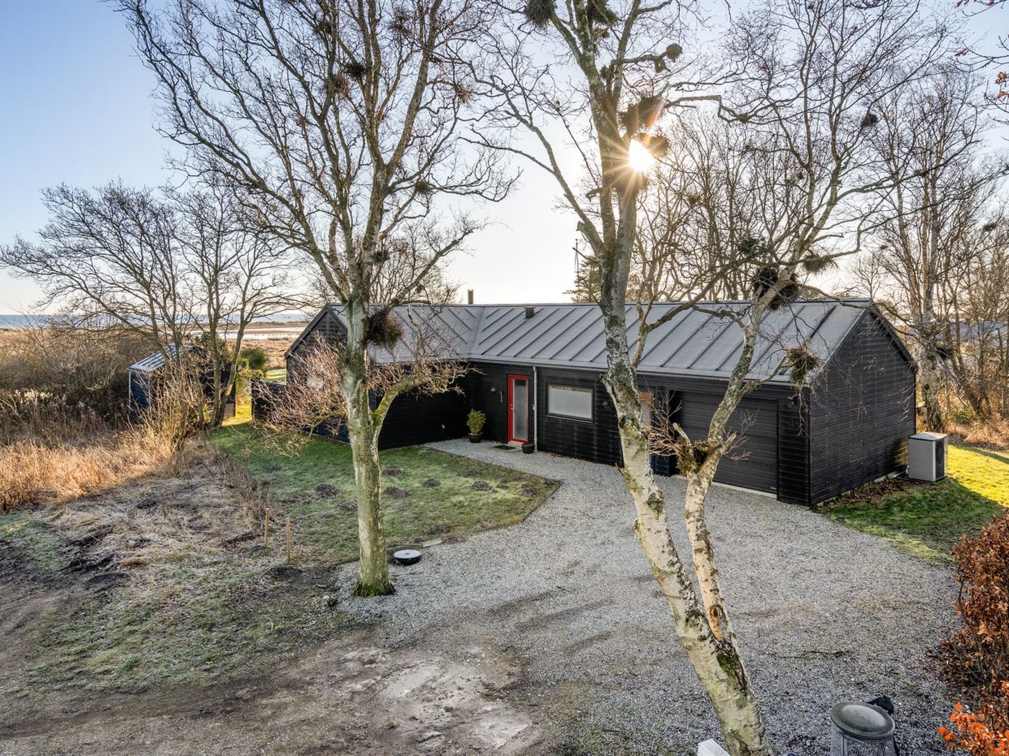 "Timmi" - 100m from the sea - Buiten
