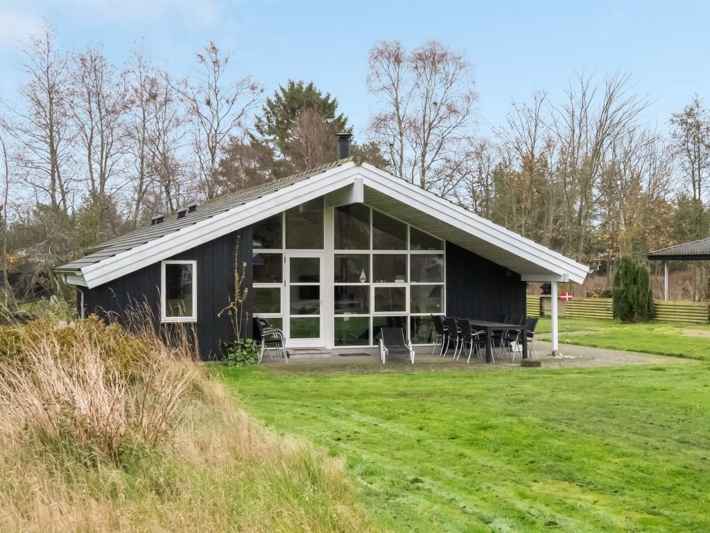 Vakantiehuis Elni in Denemarken