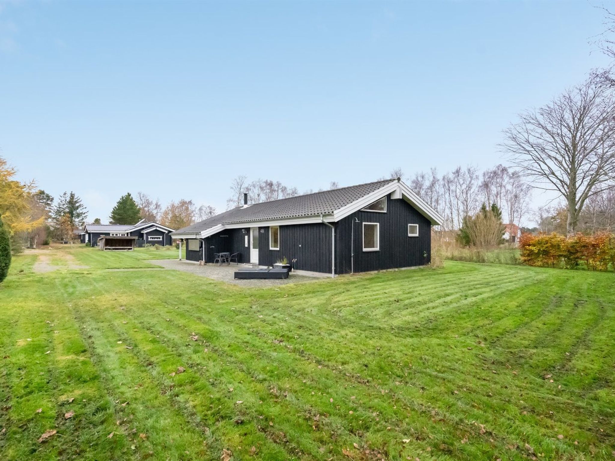 "Elni" - 900m from the sea - Buiten