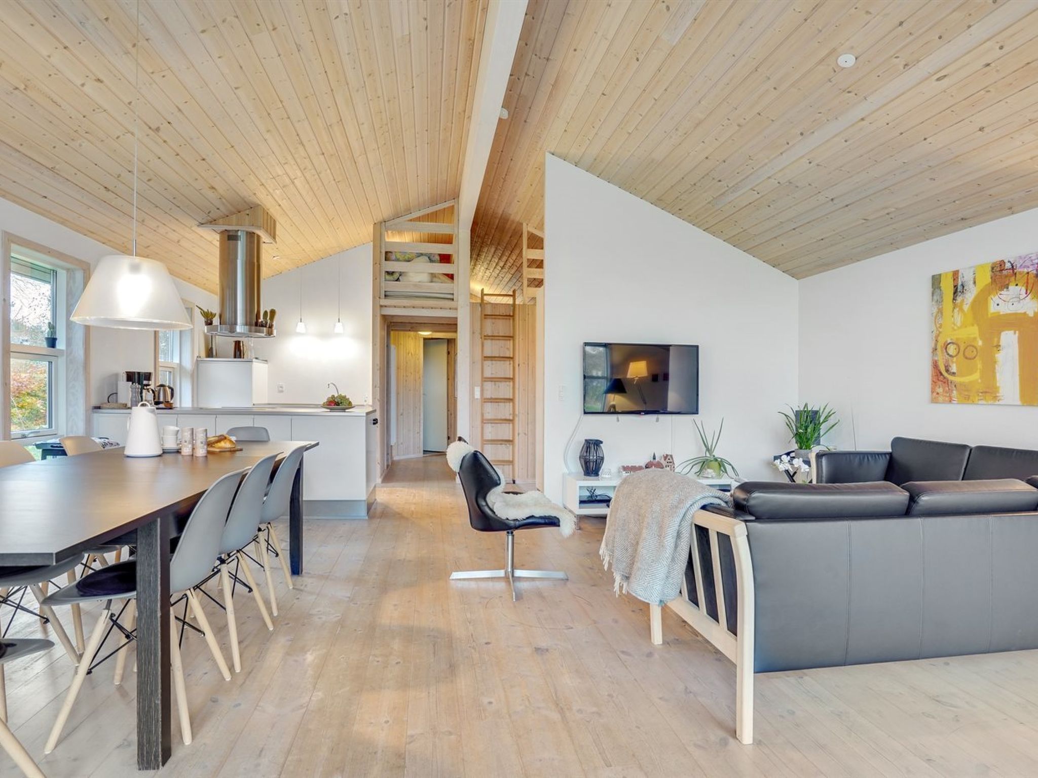 "Elni" - 900m from the sea - Binnen