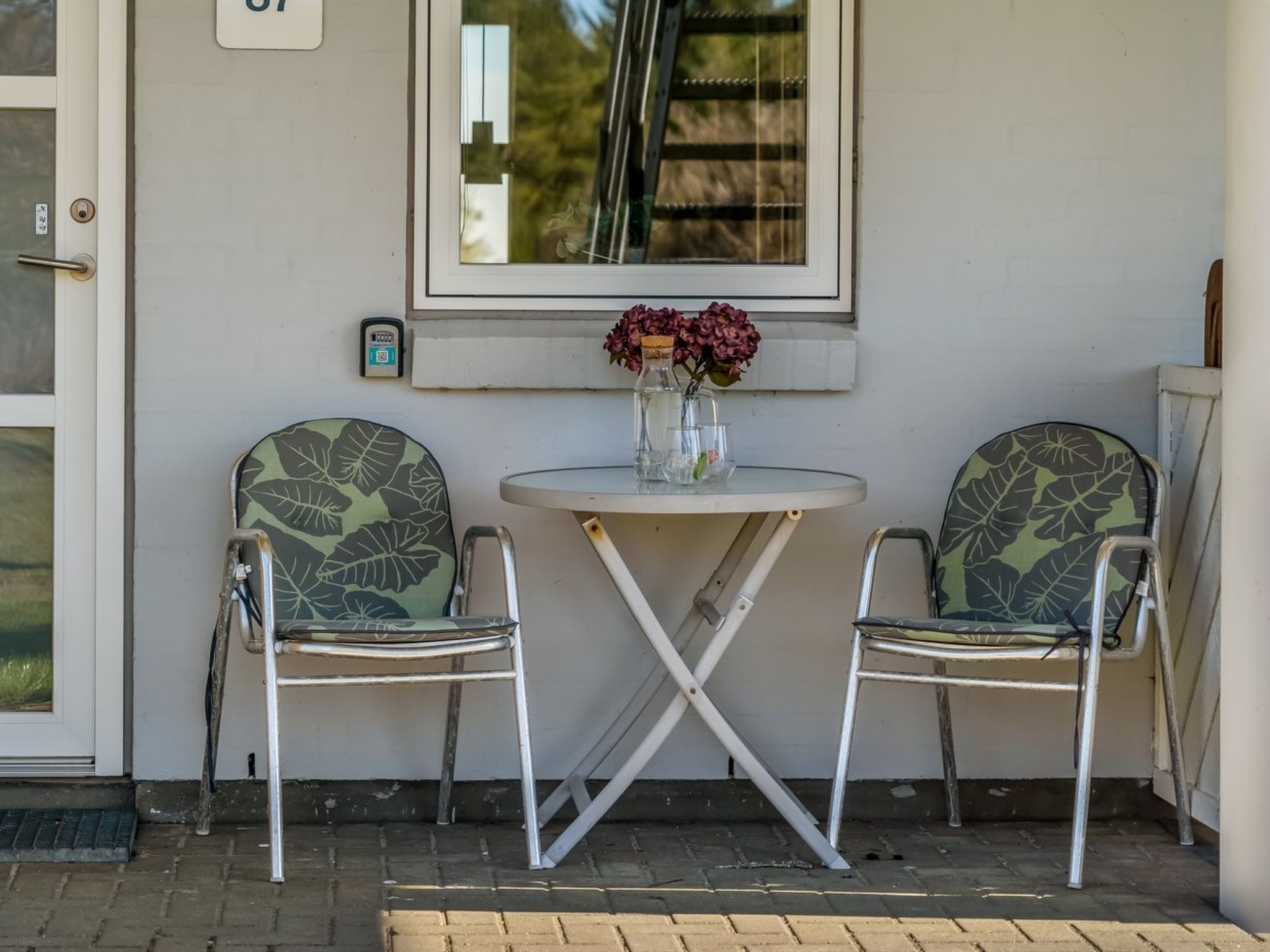 "Jyrki" - 100m from the sea - Buiten