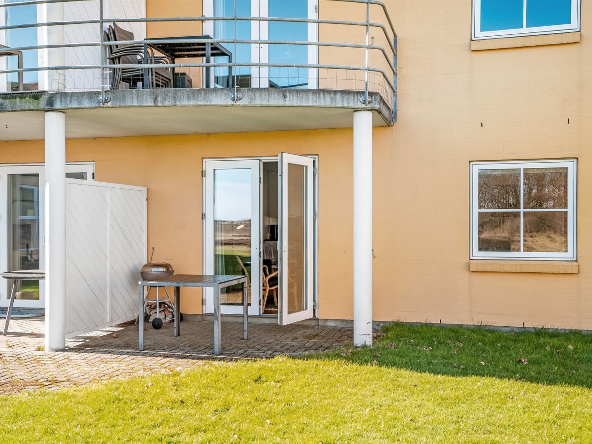 "Jyrki" - 100m from the sea - Buiten