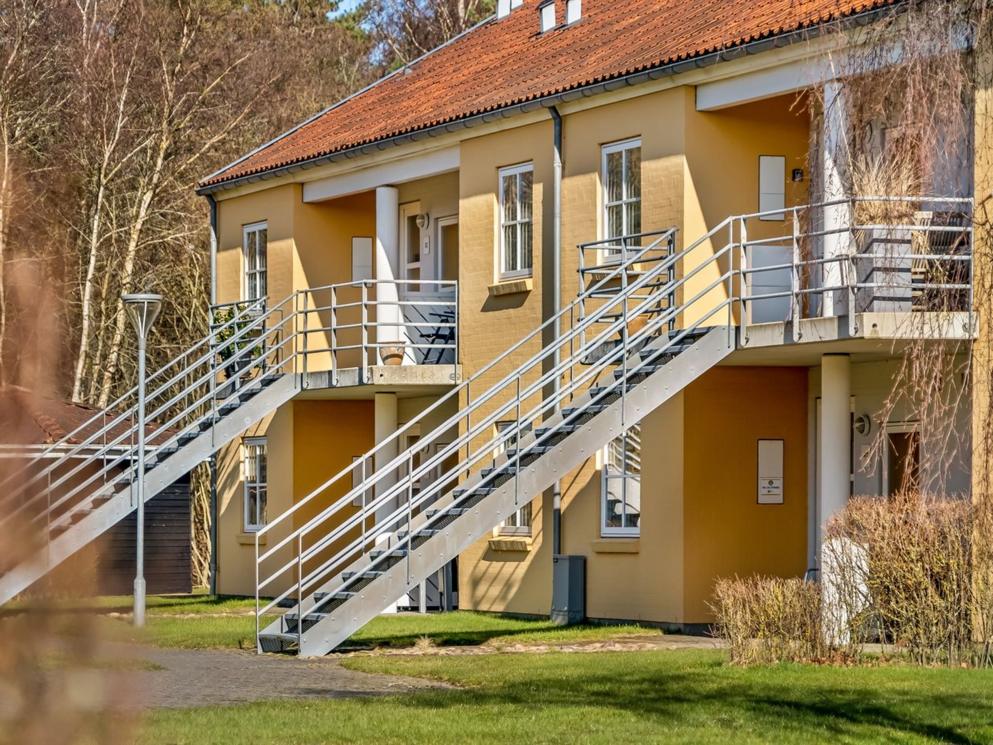 "Jyrki" - 100m from the sea - Buiten
