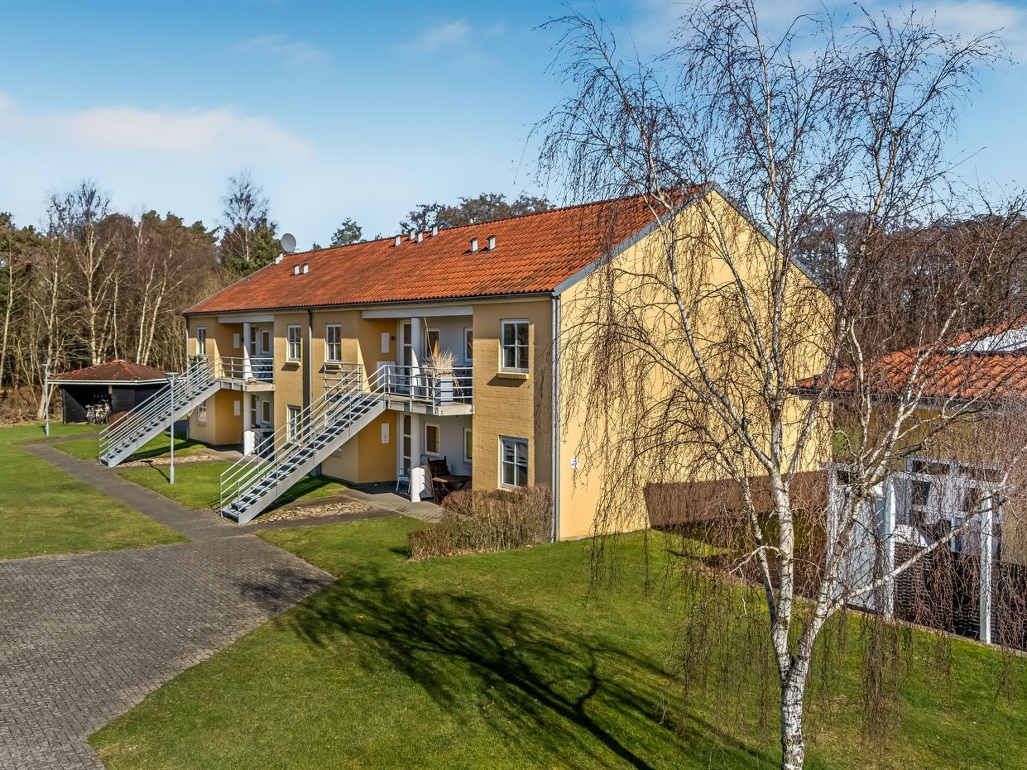 "Jyrki" - 100m from the sea - Buiten