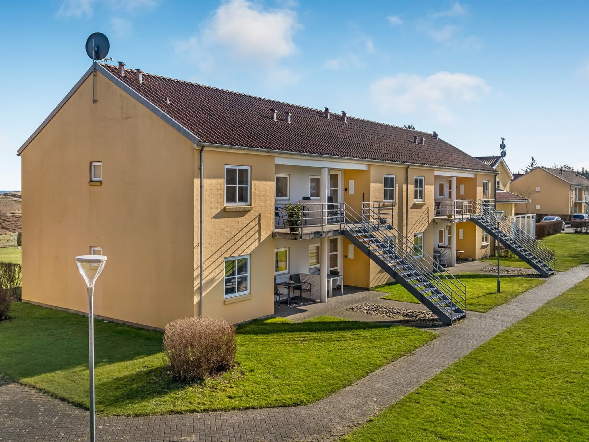 "Jyrki" - 100m from the sea - Buiten