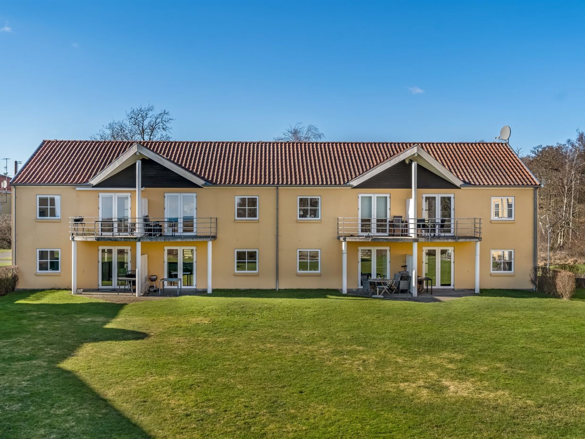 "Jyrki" - 100m from the sea - Buiten