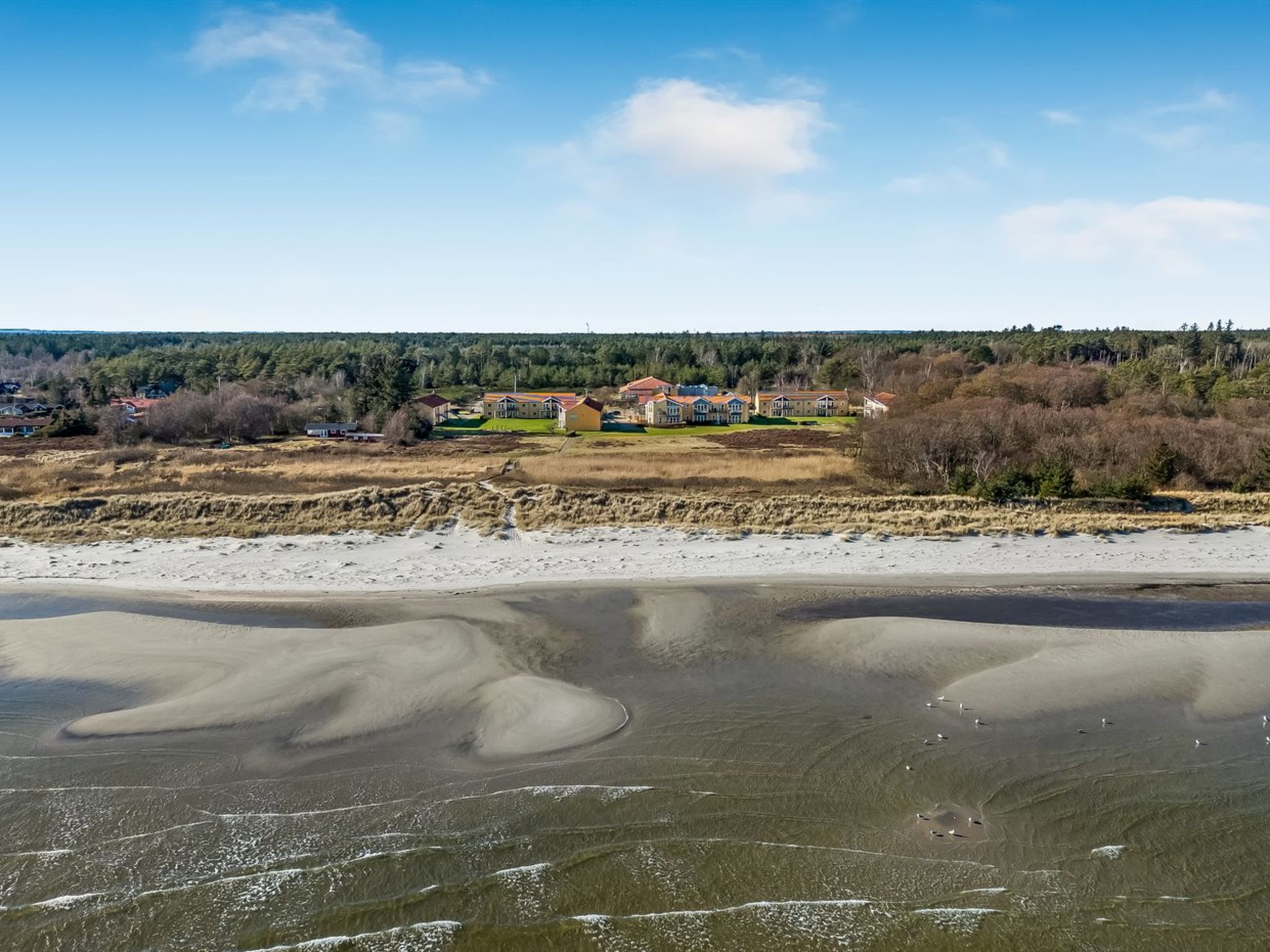 "Jyrki" - 100m from the sea - Buiten