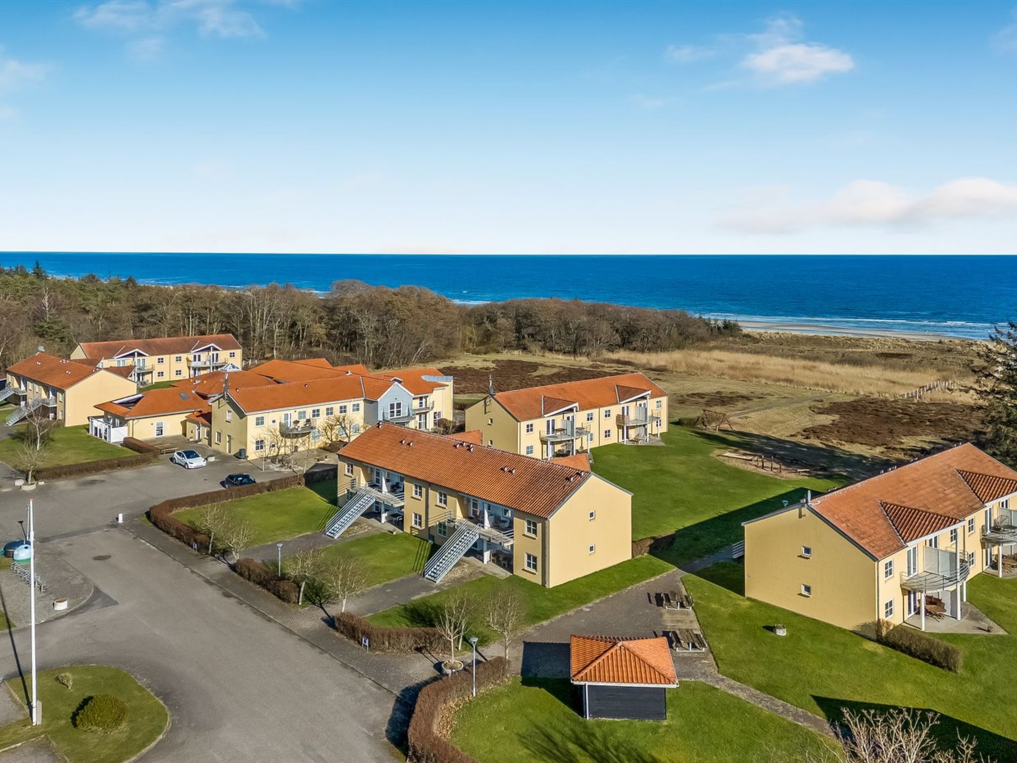 "Jyrki" - 100m from the sea - Buiten