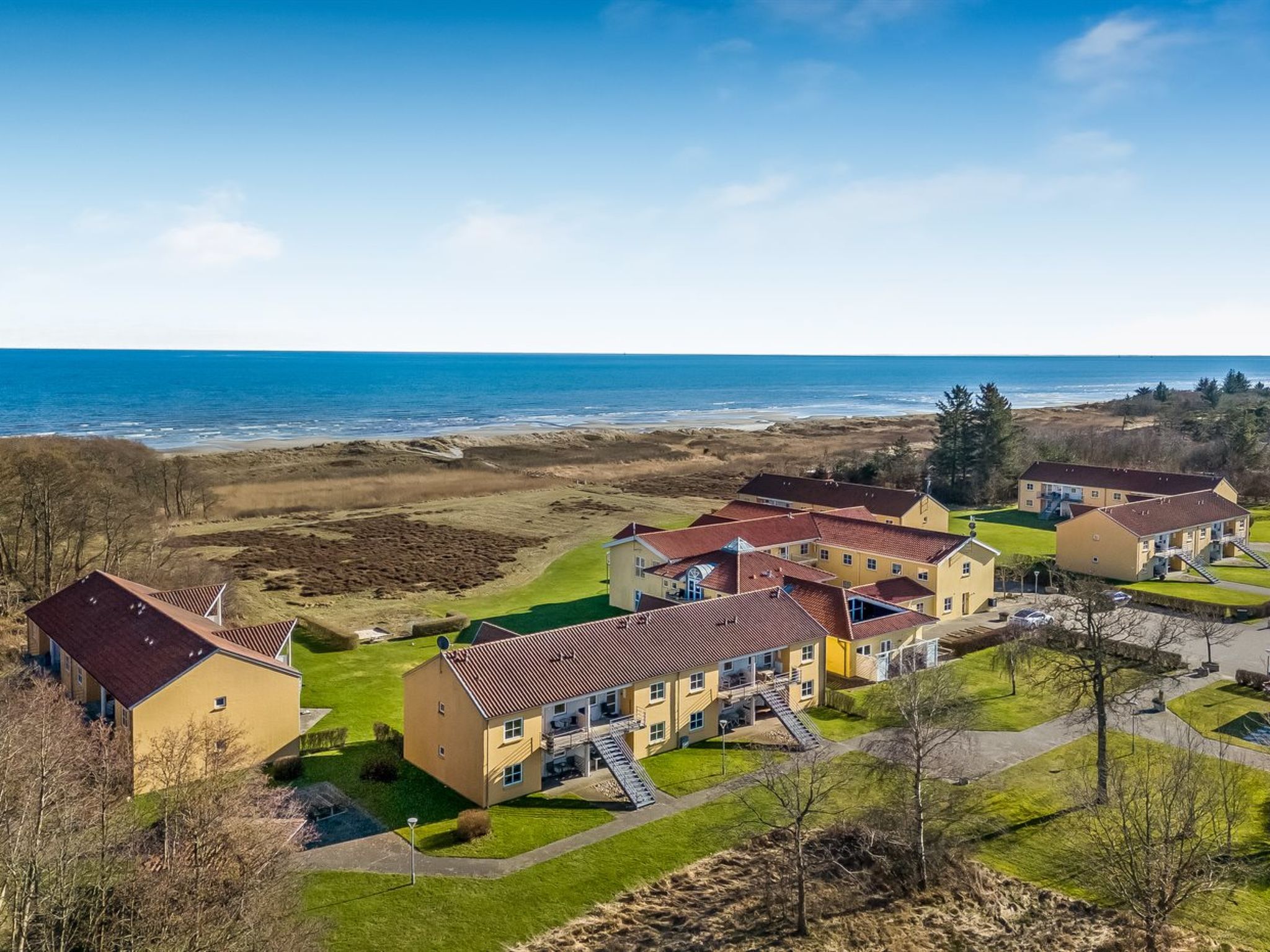 "Jyrki" - 100m from the sea - Buiten
