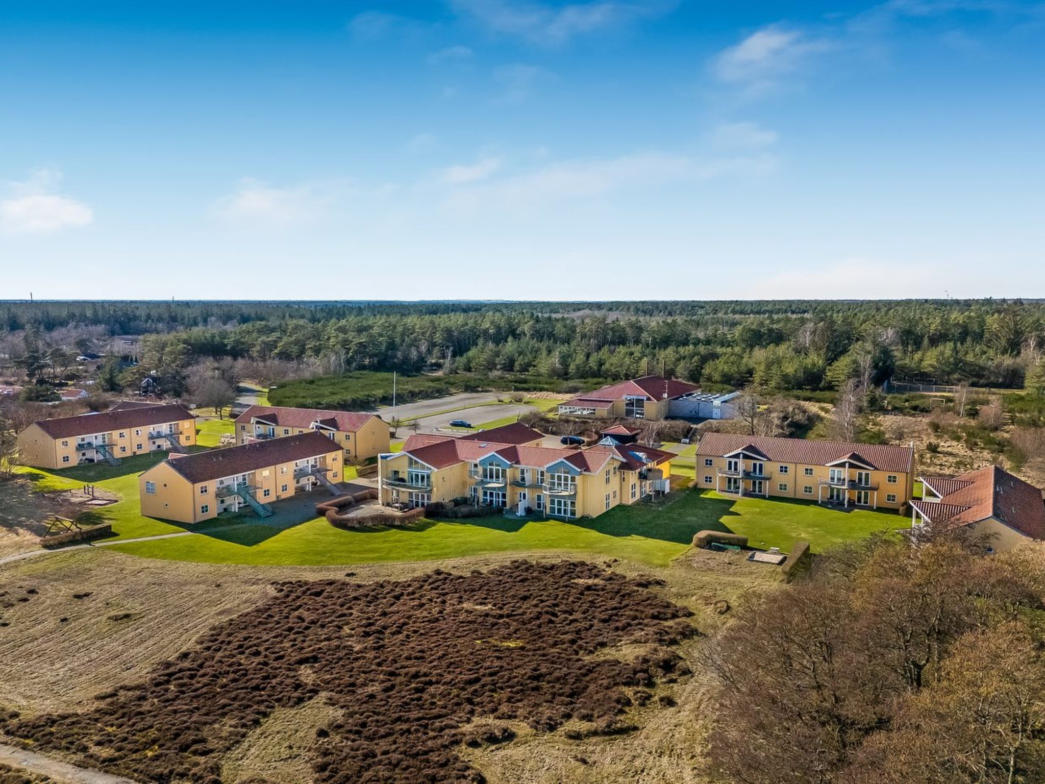 "Jyrki" - 100m from the sea - Buiten