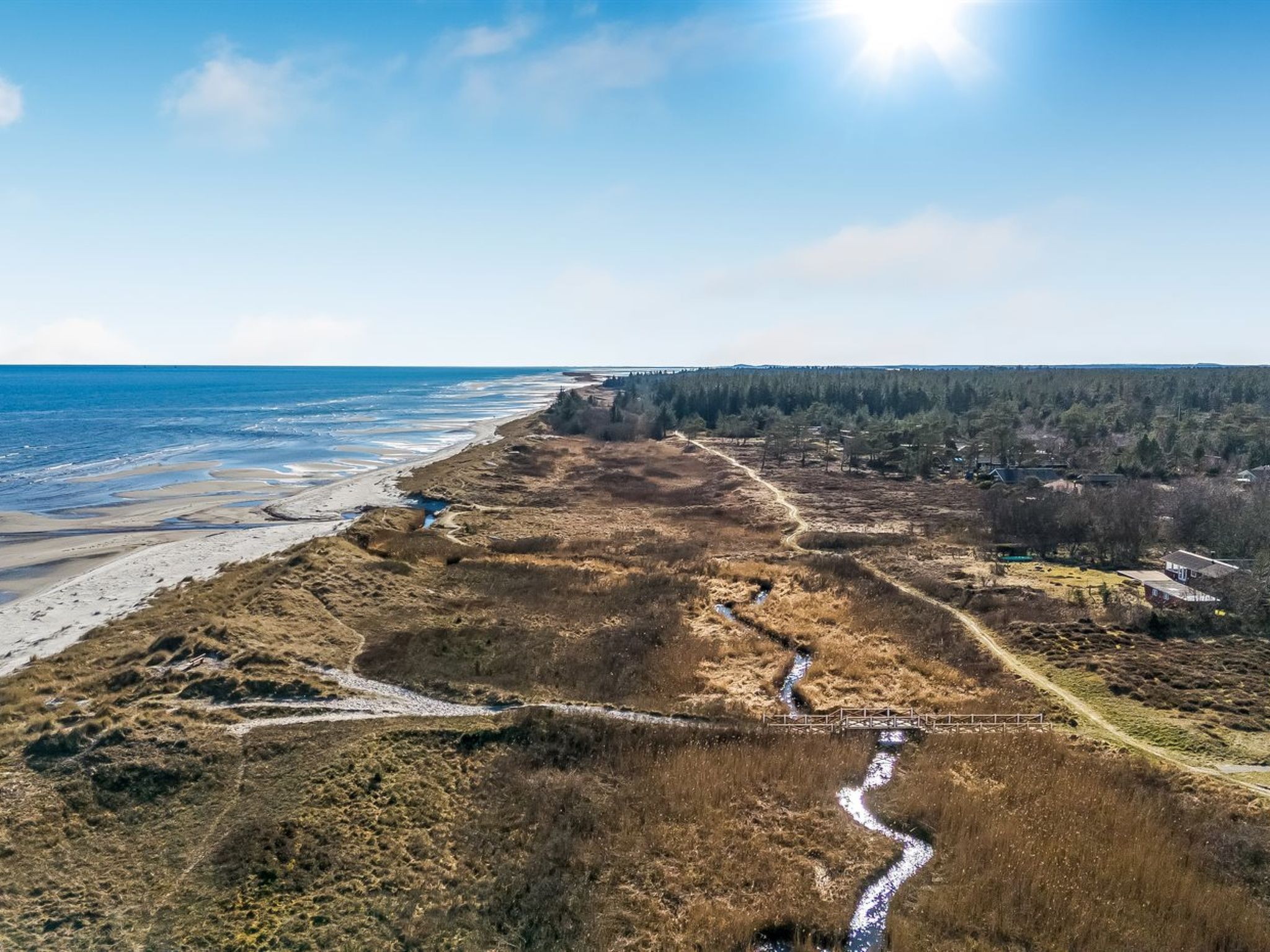 "Jyrki" - 100m from the sea - Buiten