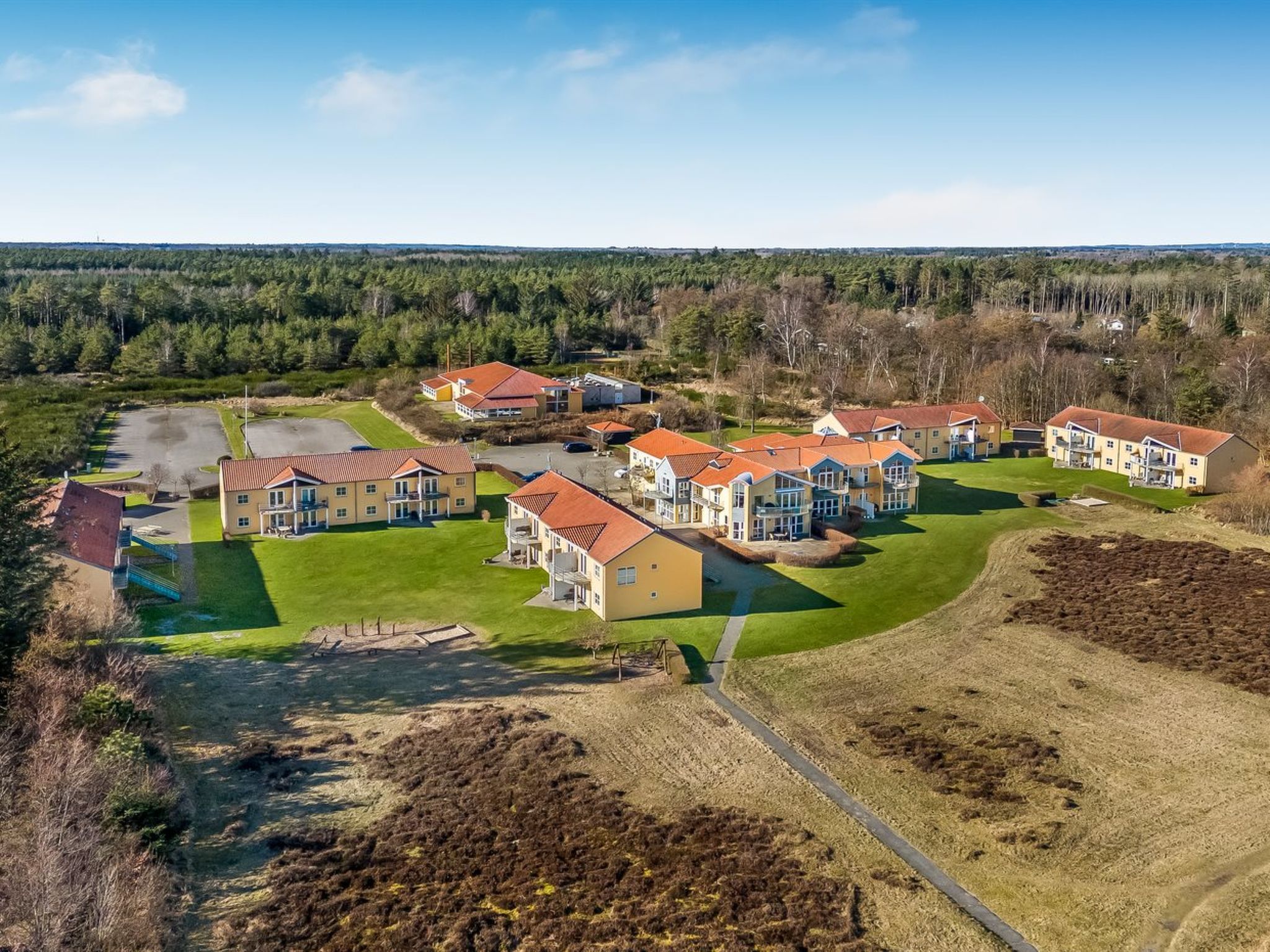 "Jyrki" - 100m from the sea - Buiten