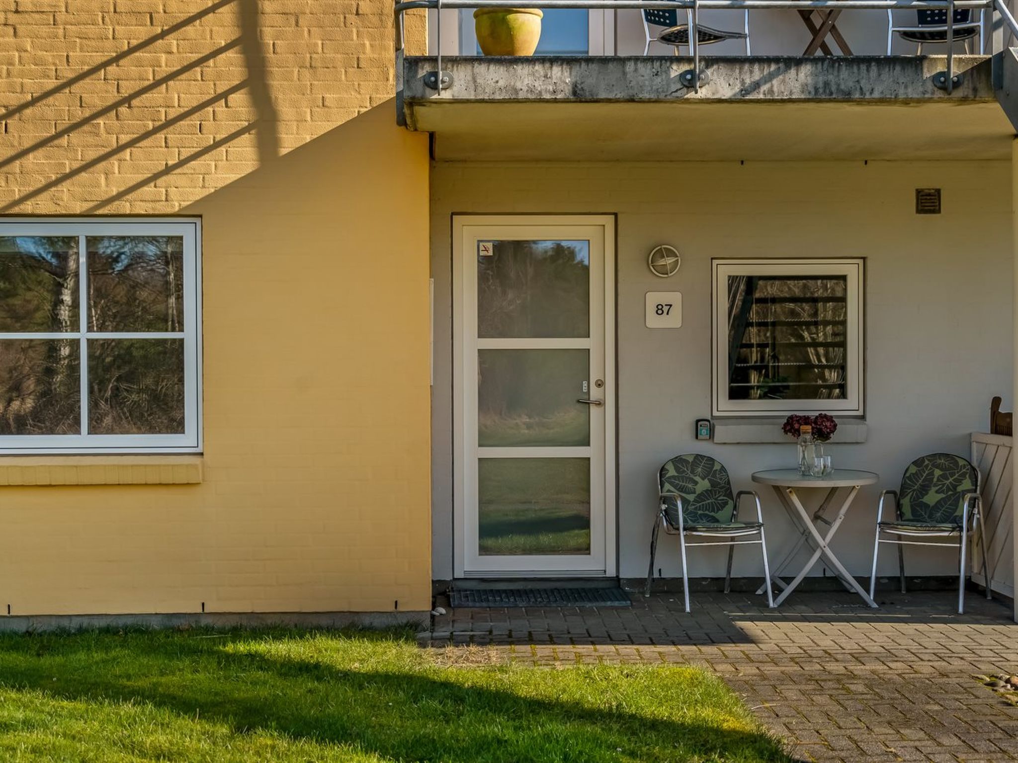 "Jyrki" - 100m from the sea