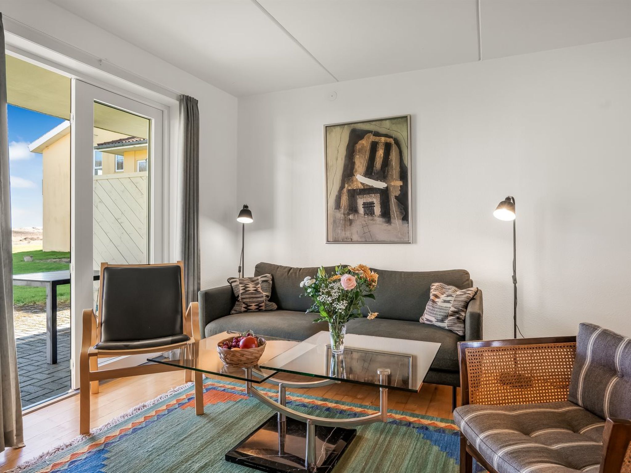 "Jyrki" - 100m from the sea-Inside