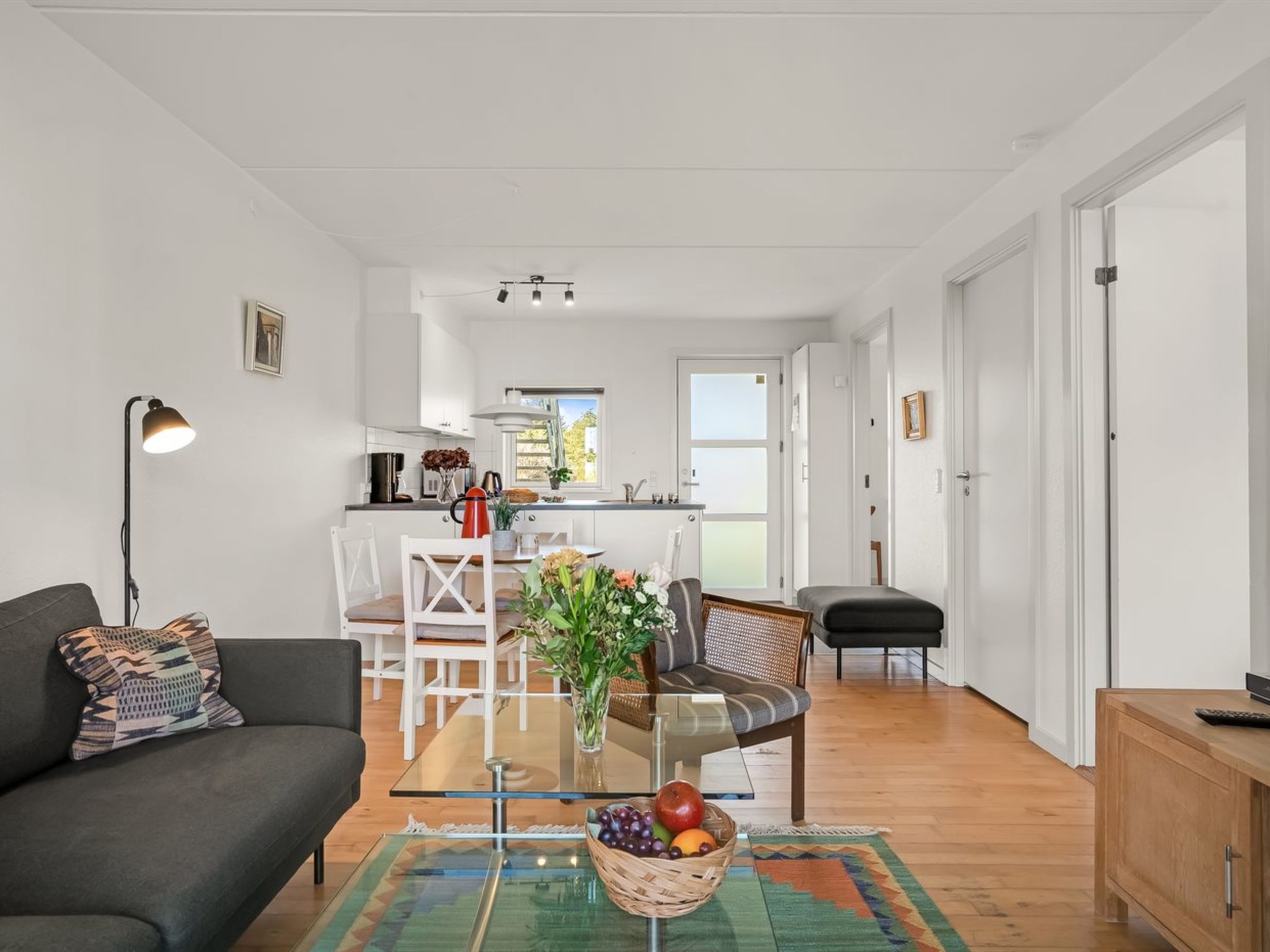 "Jyrki" - 100m from the sea-Inside