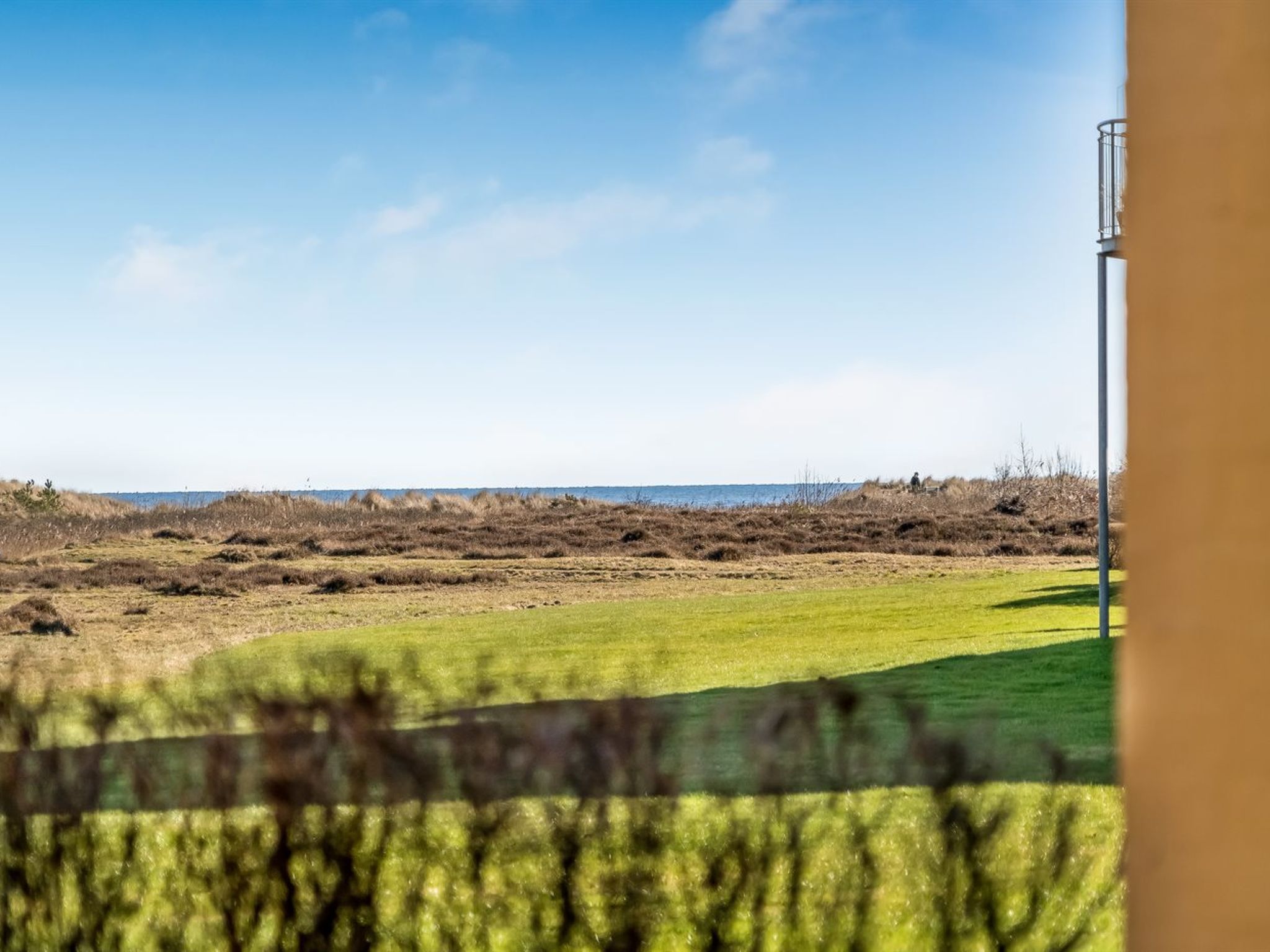 "Jyrki" - 100m from the sea