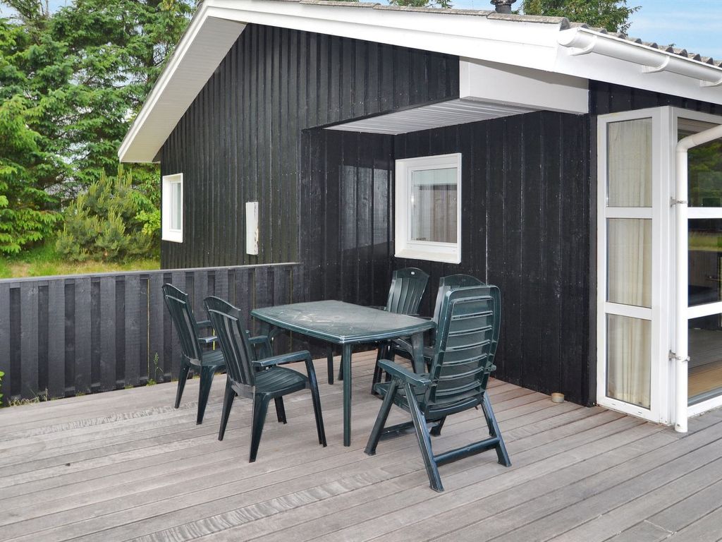 Vakantiehuis Franzisca in Denemarken