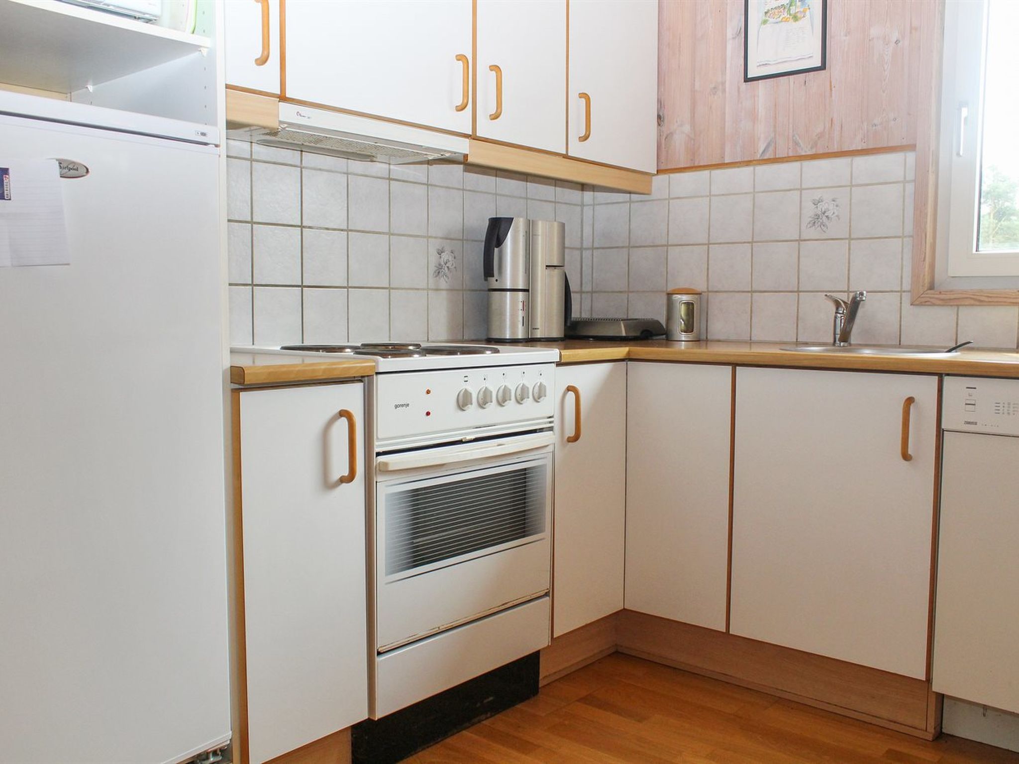 "Franzisca" - 600m from the sea - Binnen