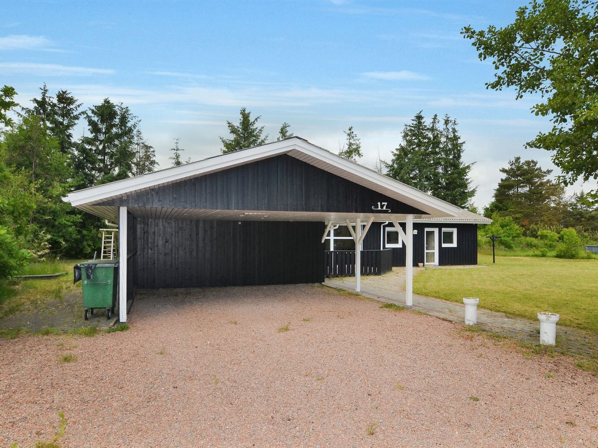 "Franzisca" - 600m from the sea - Buiten