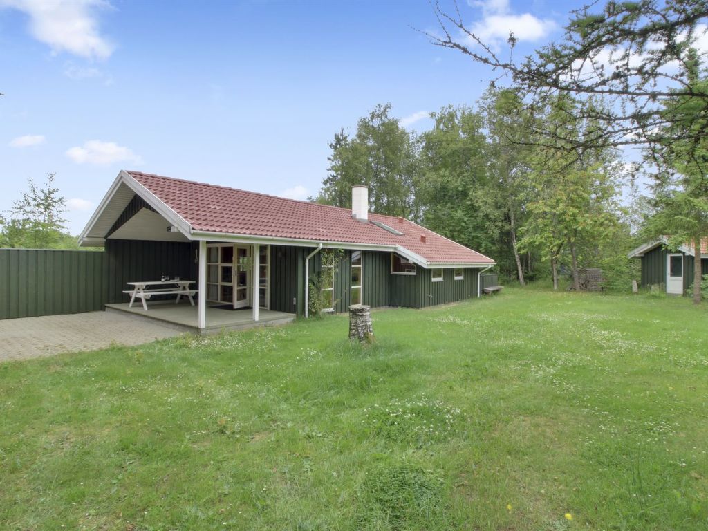 Vakantiehuis Gerasim in Denemarken