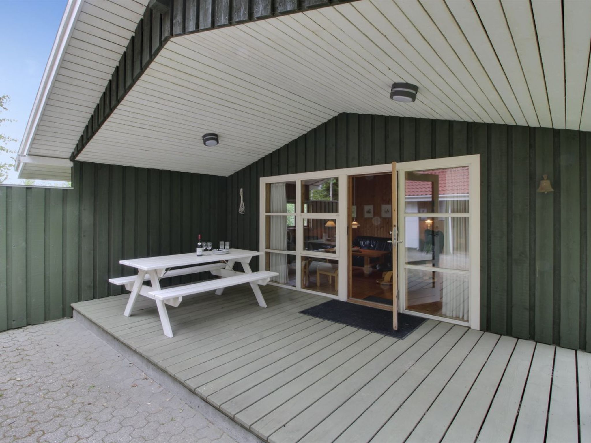 "Gerasim" - 400m from the sea-Buiten