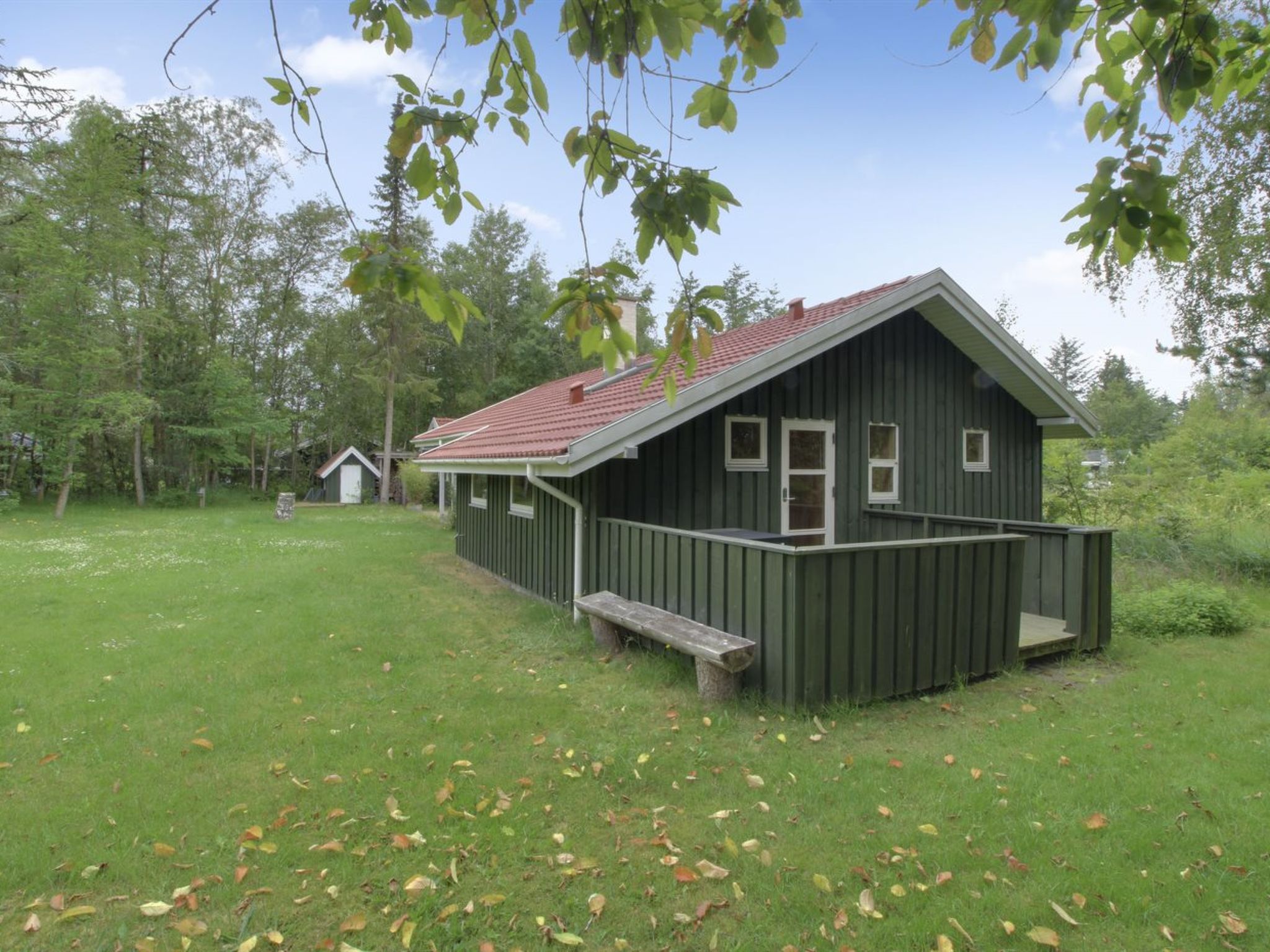 "Gerasim" - 400m from the sea - Buiten