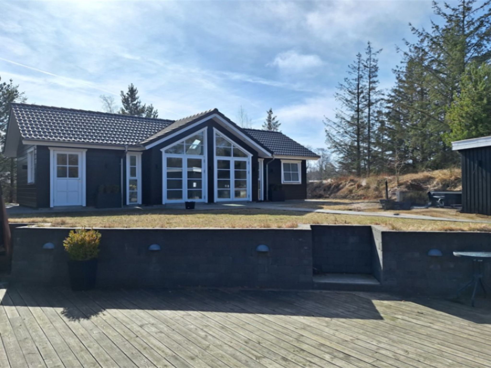 "Lilie" - 270m from the sea - Buiten