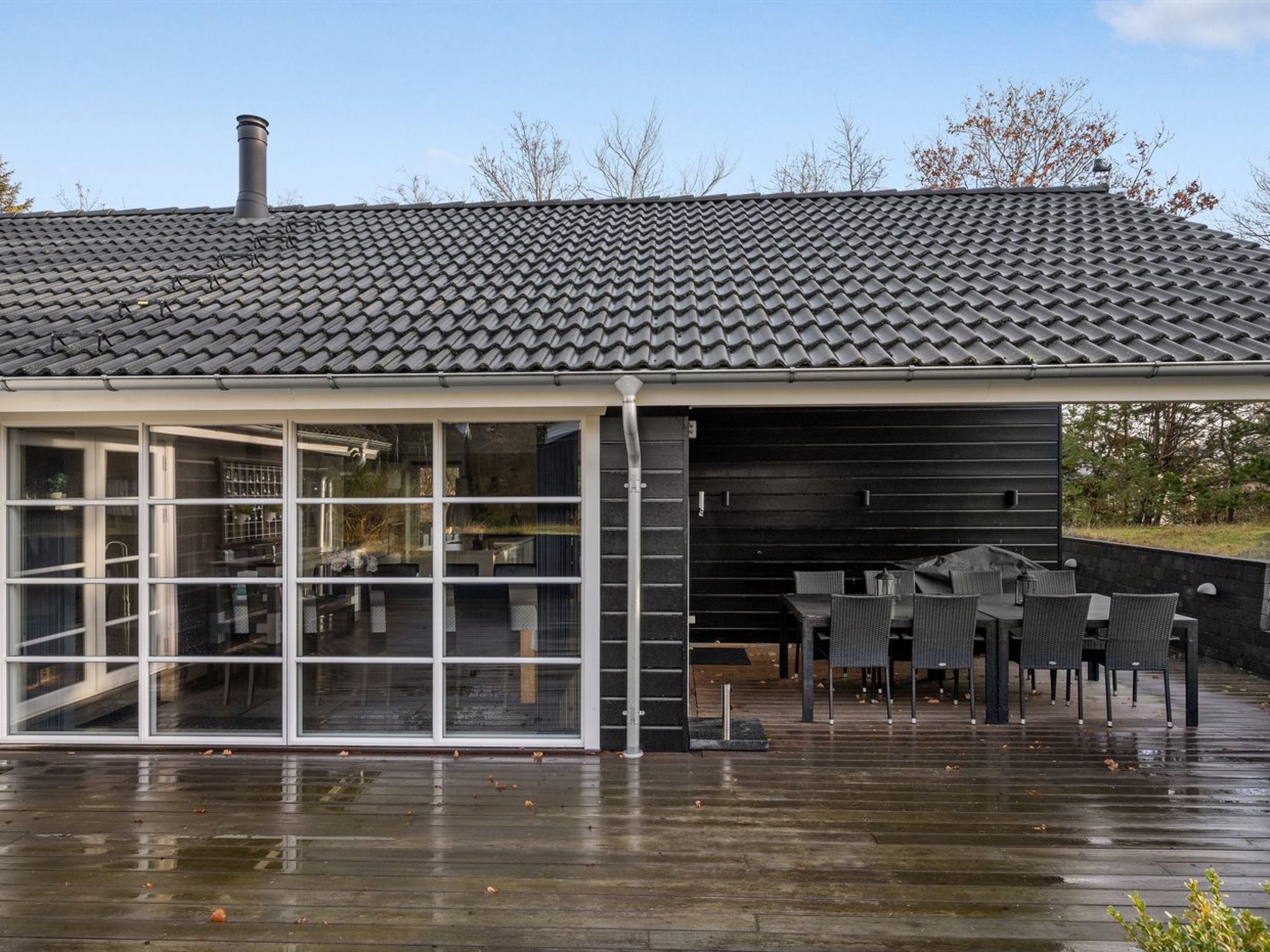 "Lilie" - 270m from the sea - Buiten