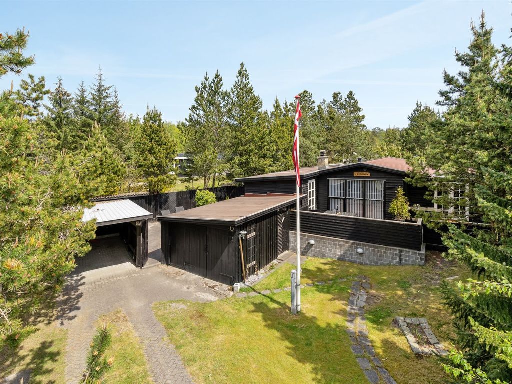 Vakantiehuis Siljan in Denemarken