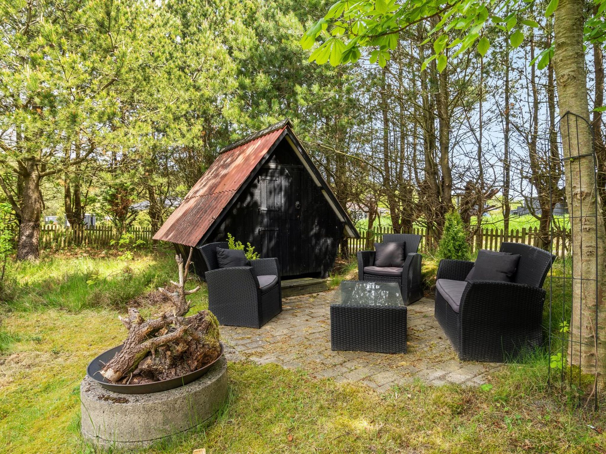 "Siljan" -  from the sea-Buiten