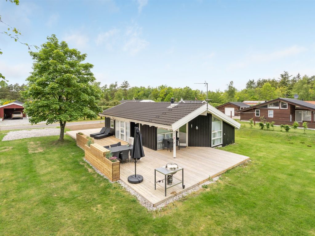 Vakantiehuis Clari in Denemarken