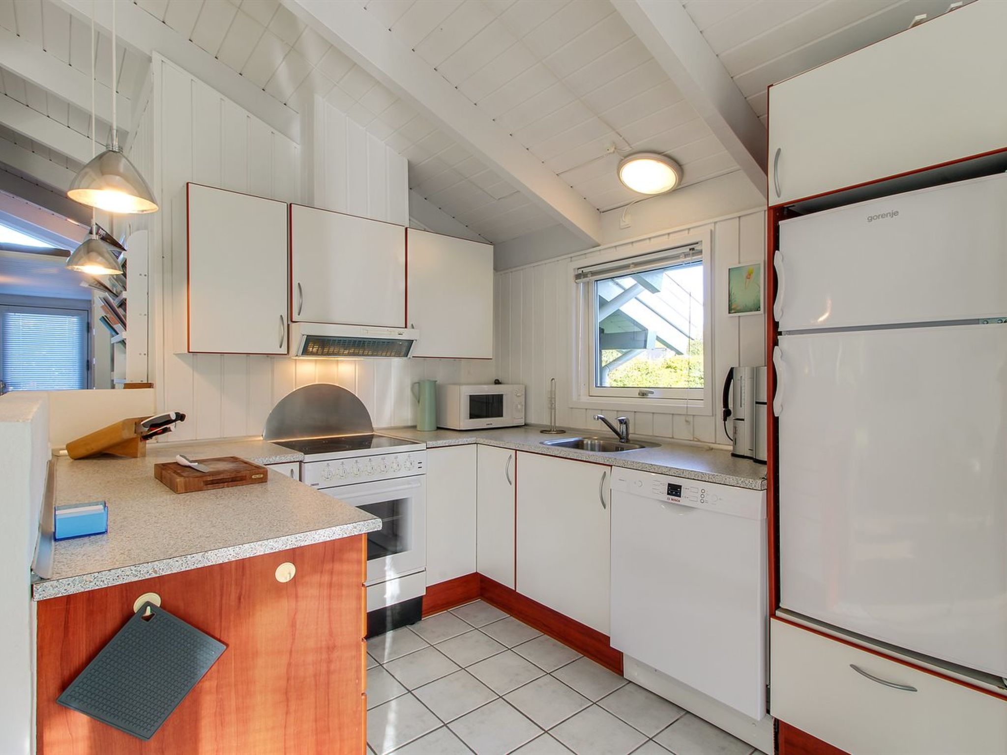 "Clari" - 500m from the sea-Drinnen