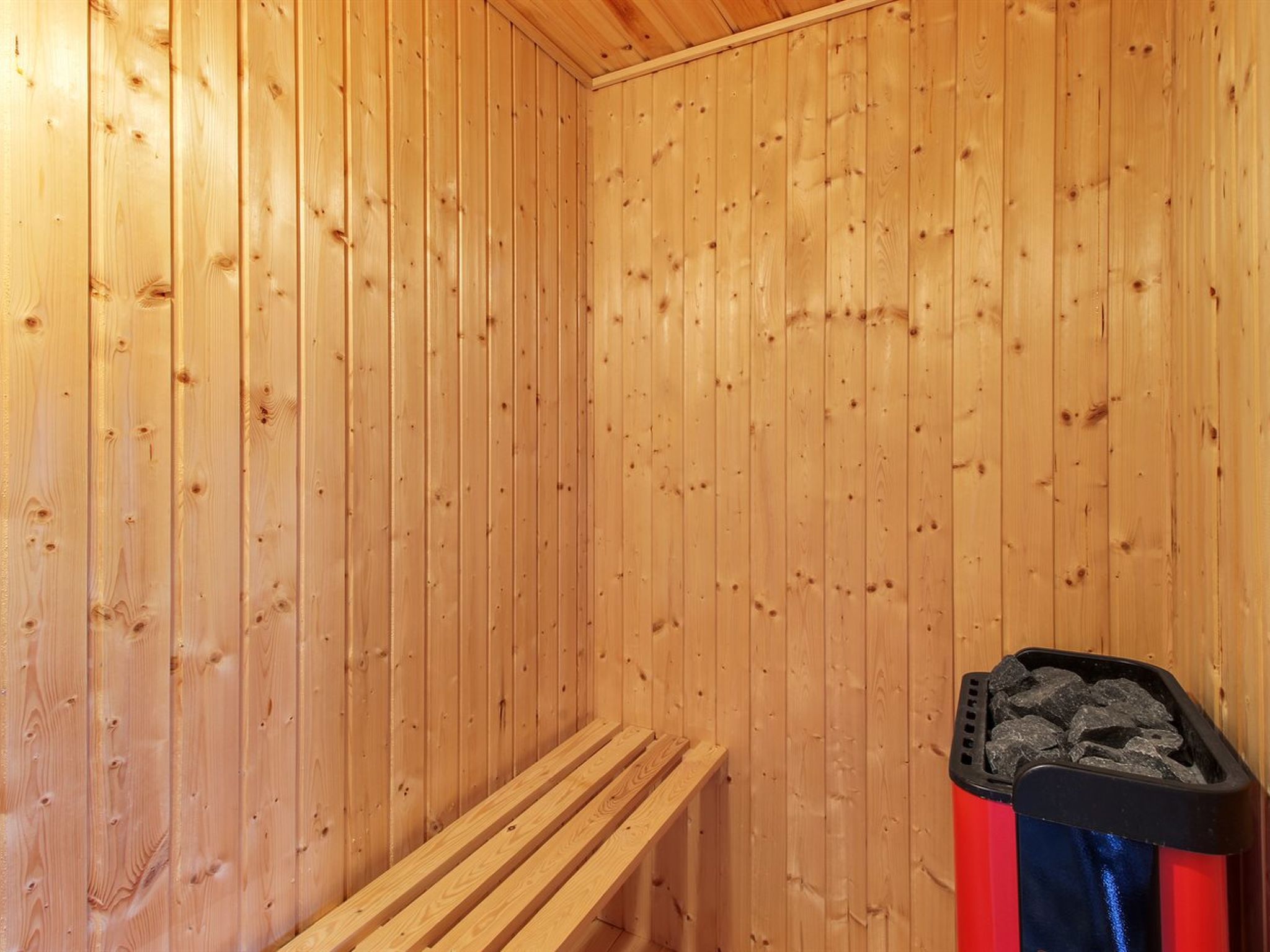 "Clari" - 500m from the sea-Drinnen