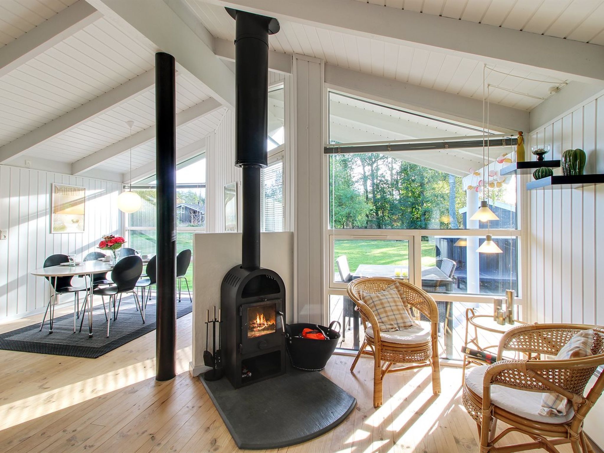 "Clari" - 500m from the sea-Drinnen