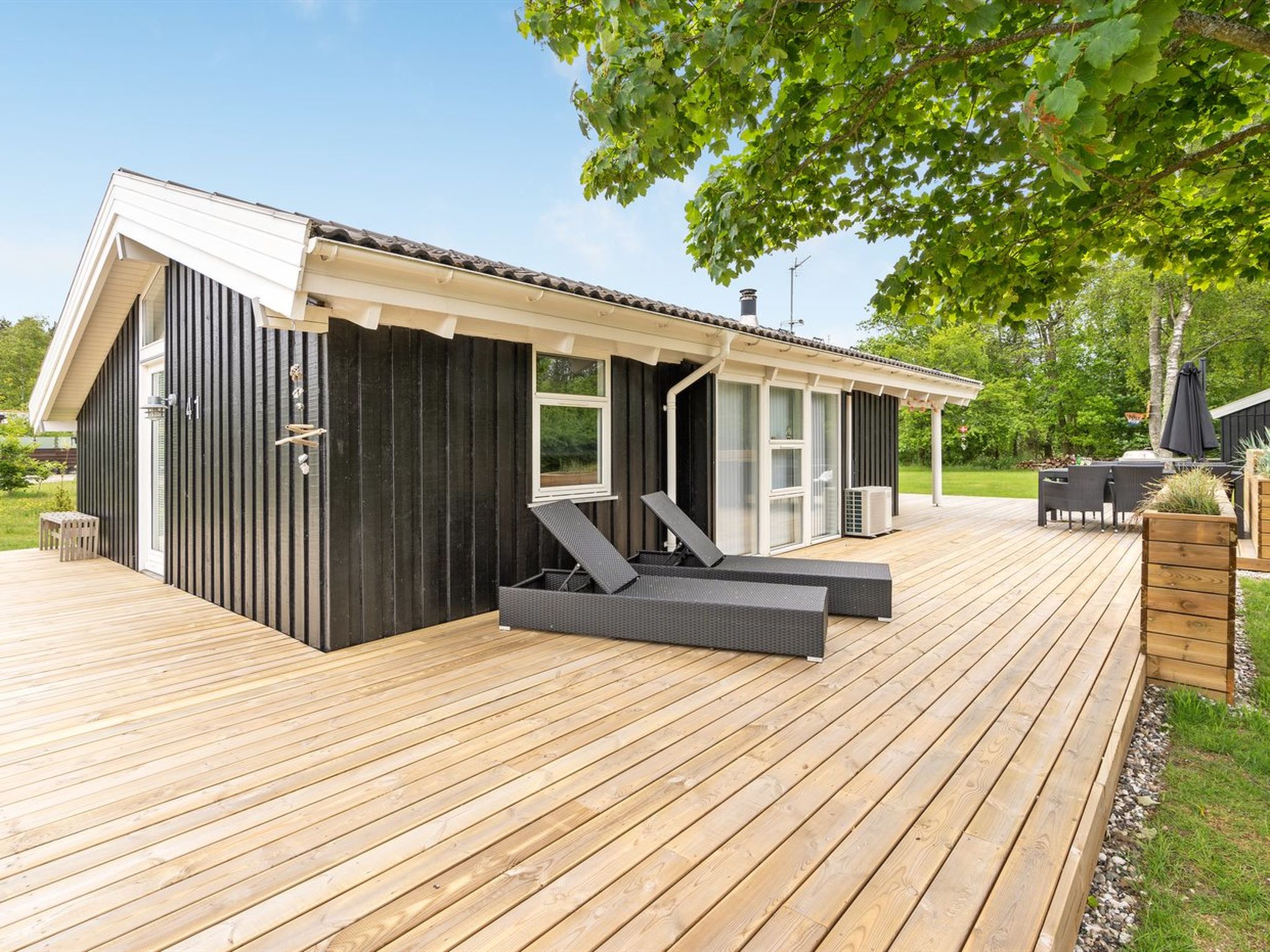 "Clari" - 500m from the sea-Draußen