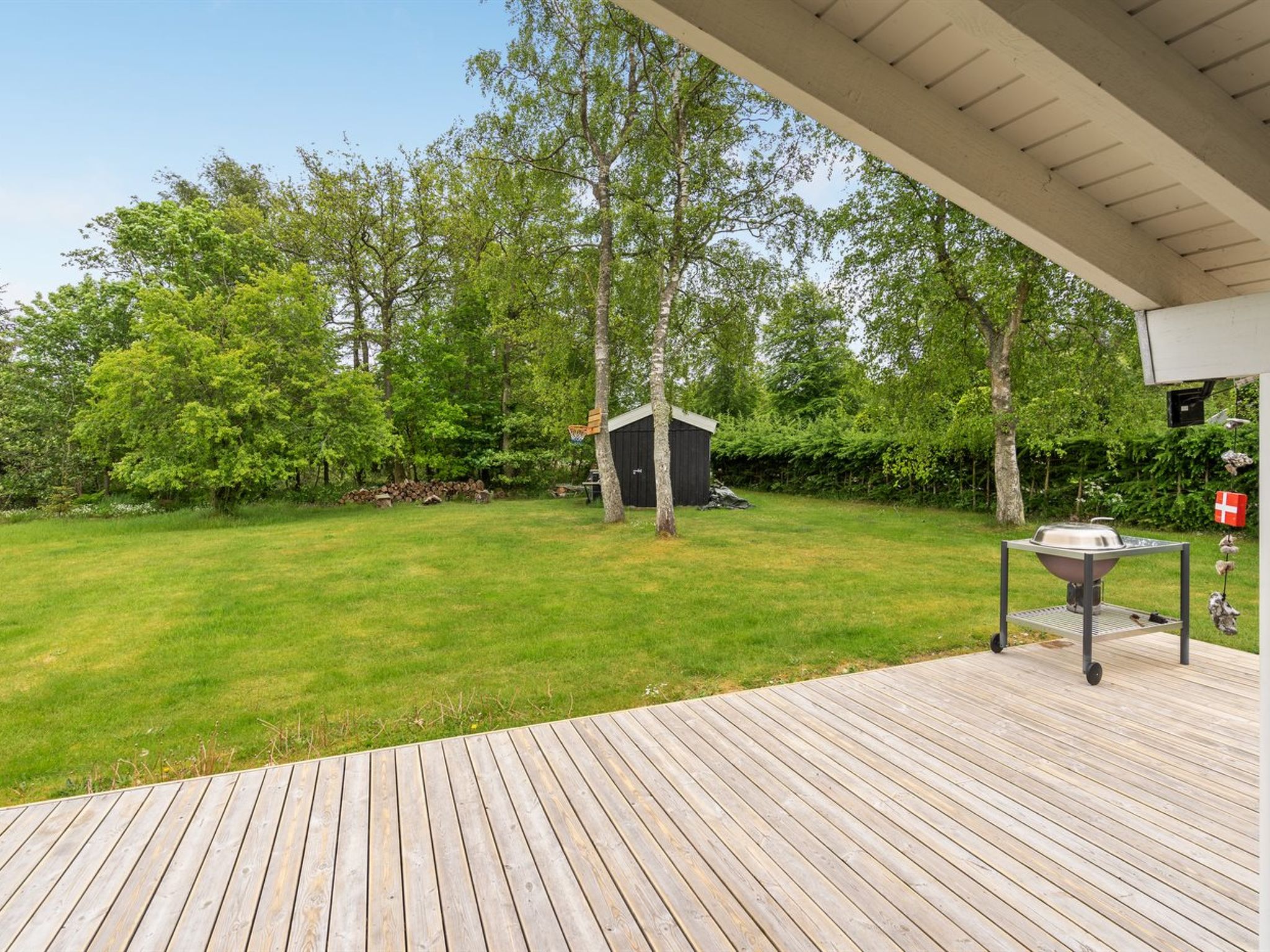 "Clari" - 500m from the sea-Draußen