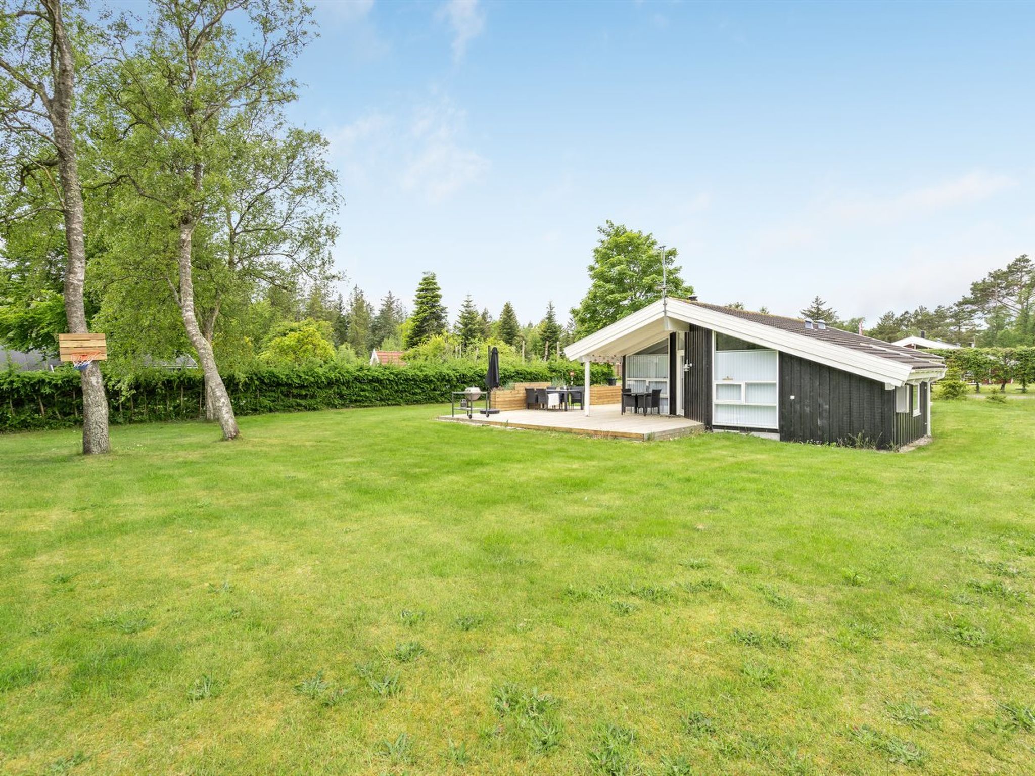 "Clari" - 500m from the sea-Draußen