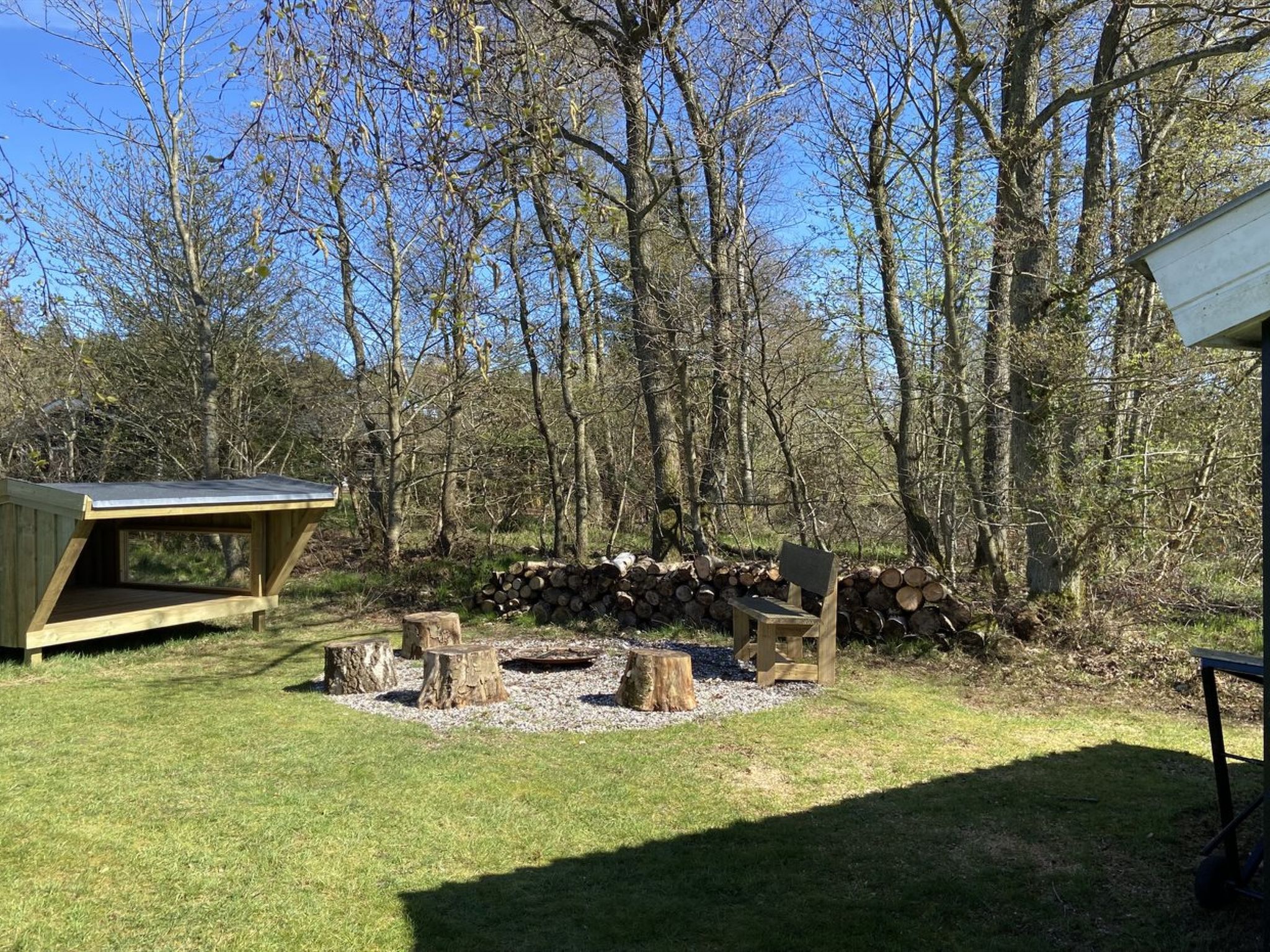 "Clari" - 500m from the sea-Draußen
