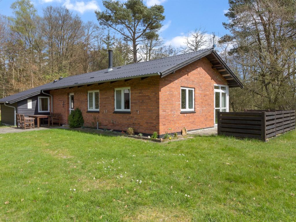 Vakantiehuis Eina in Denemarken