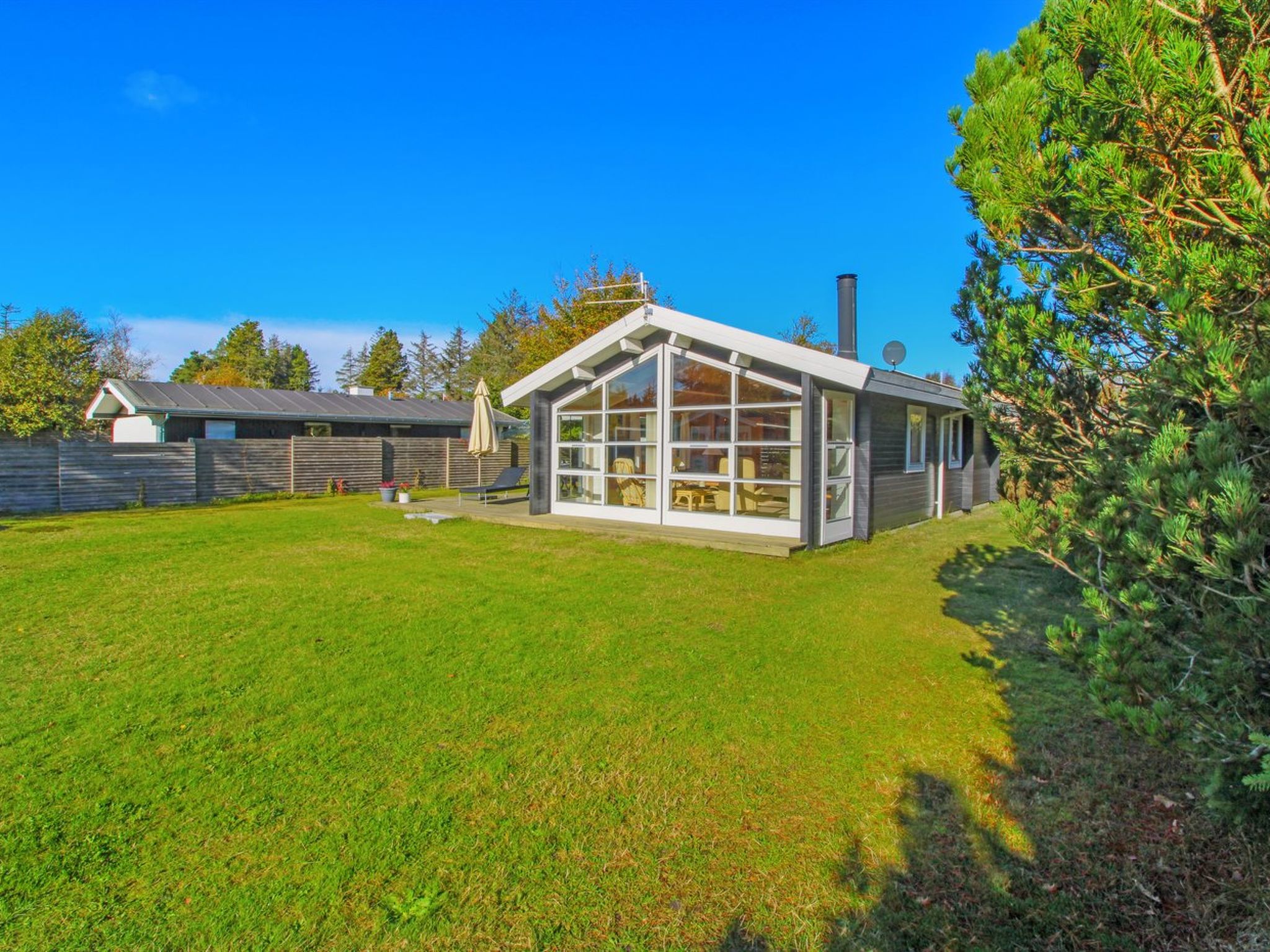 "Jannus" - 550m from the sea-Buiten