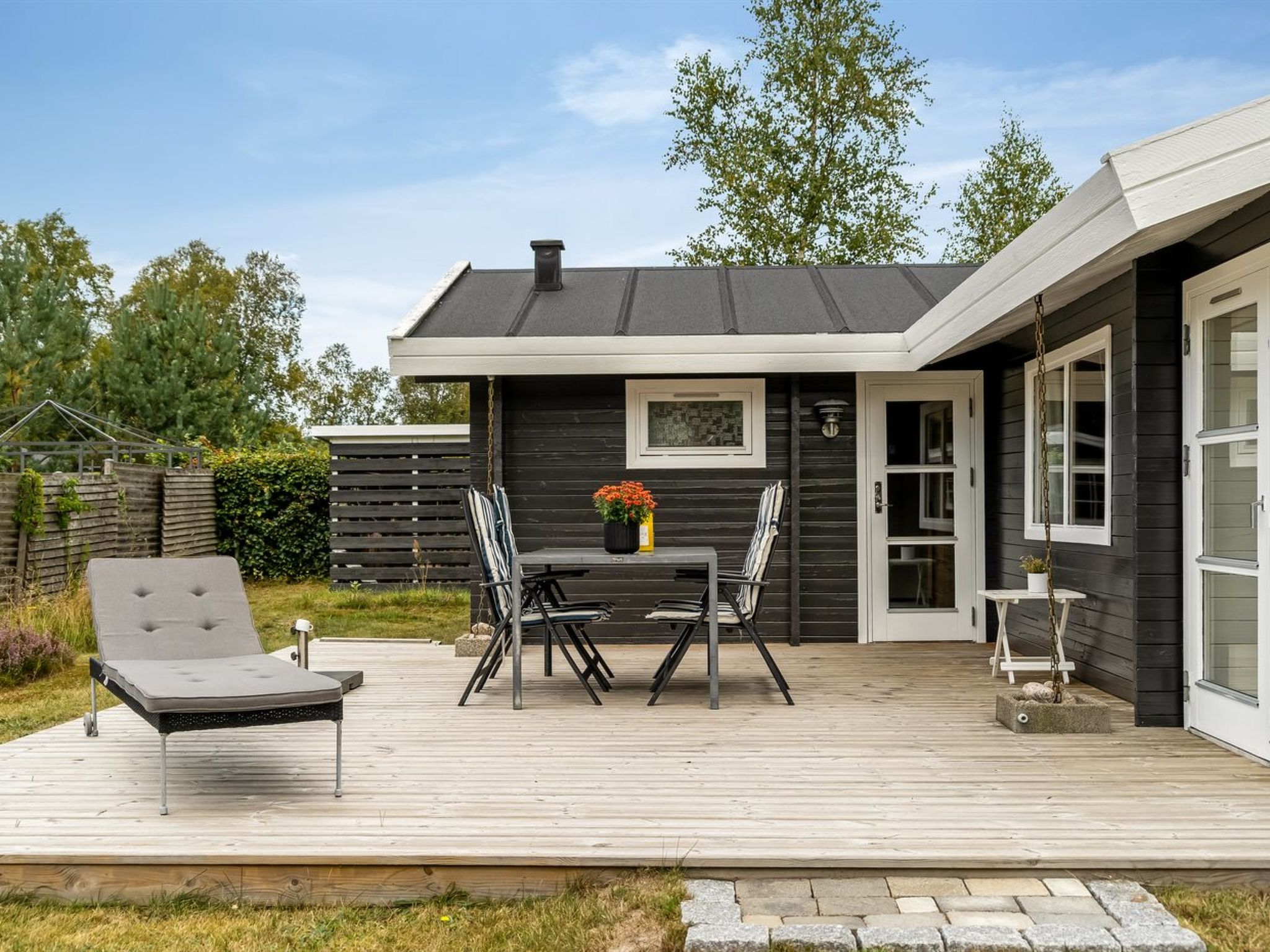 "Jannus" - 550m from the sea - Buiten