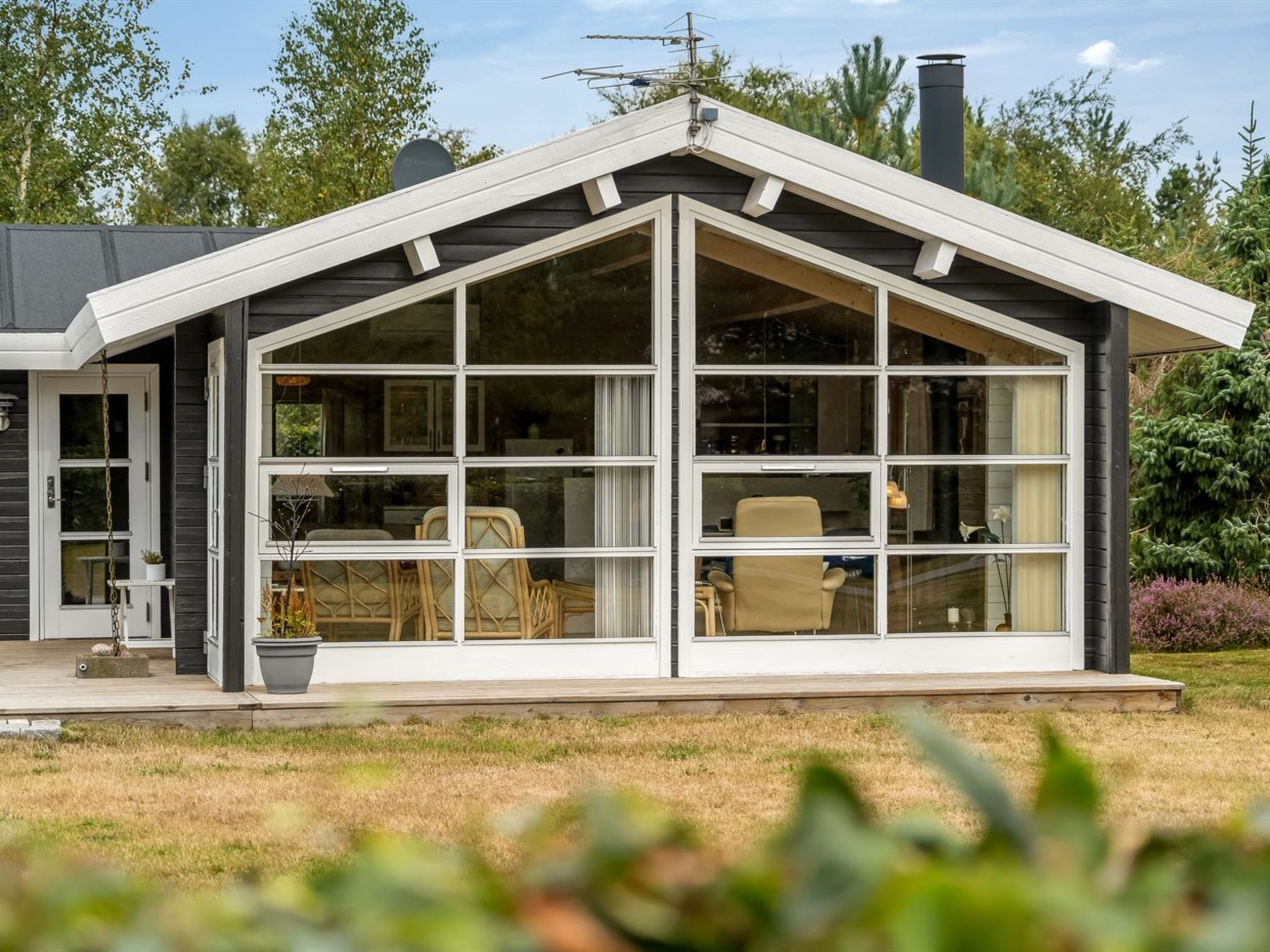 "Jannus" - 550m from the sea - Buiten