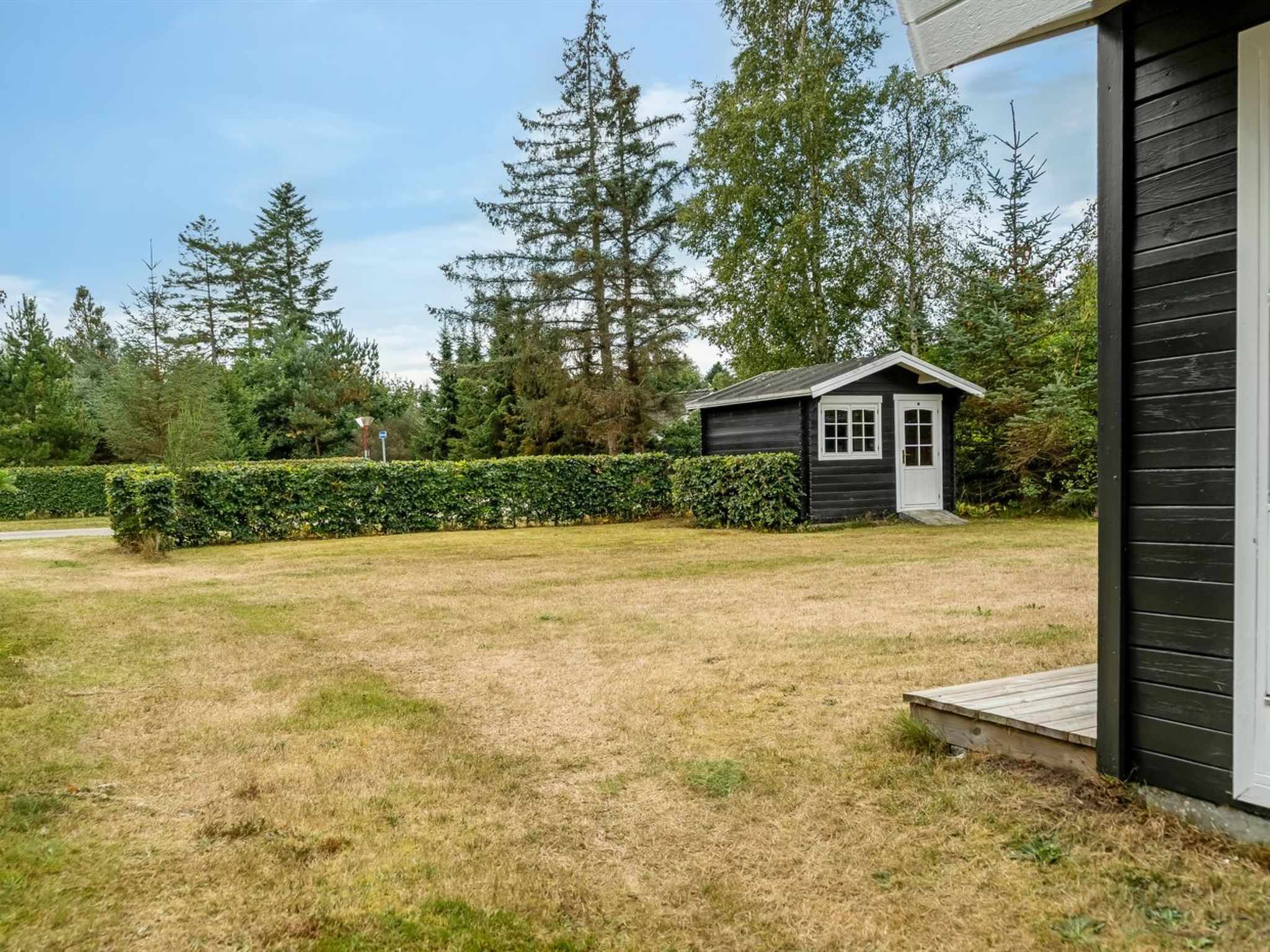 "Jannus" - 550m from the sea - Buiten