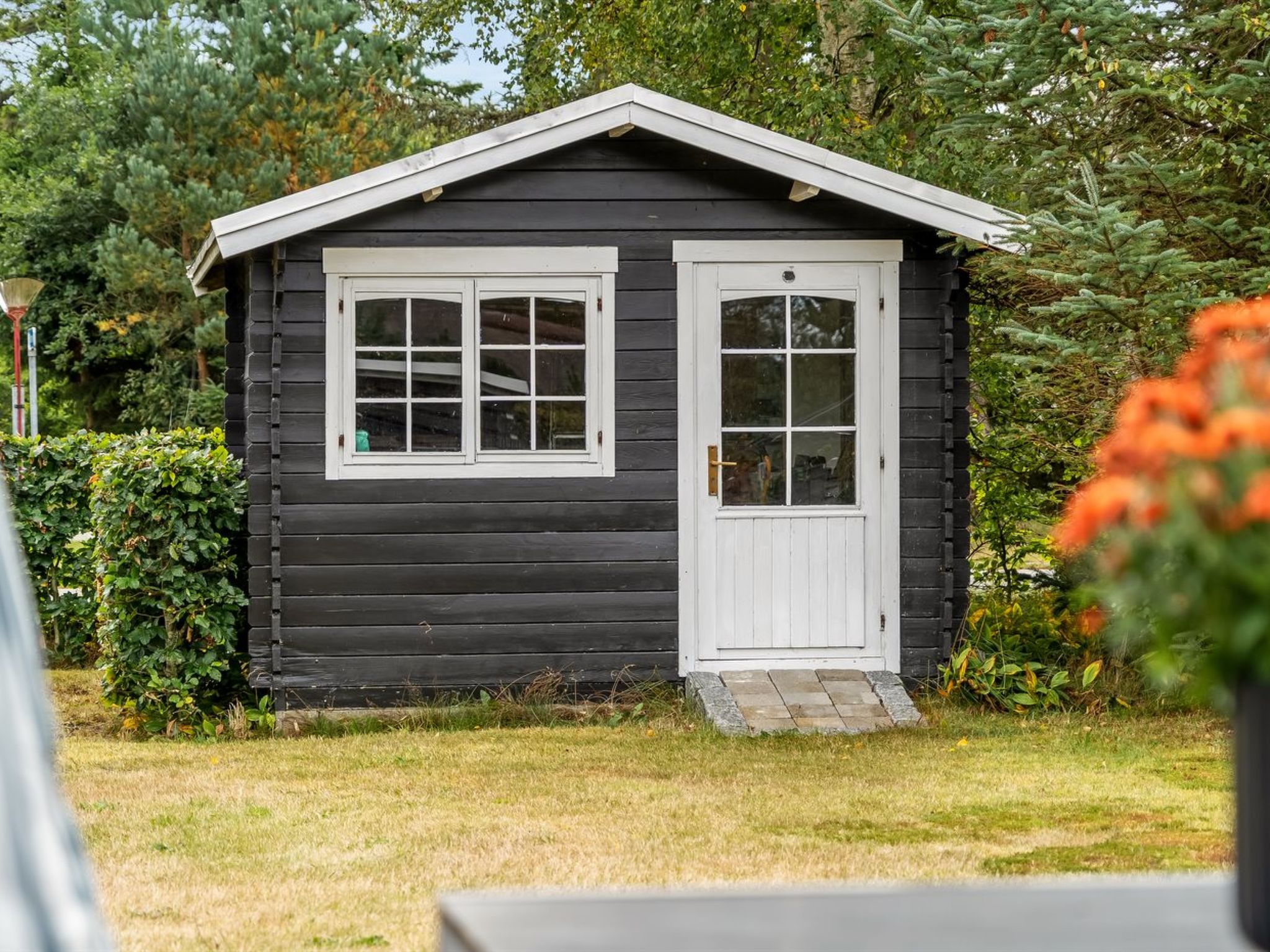 "Jannus" - 550m from the sea - Buiten