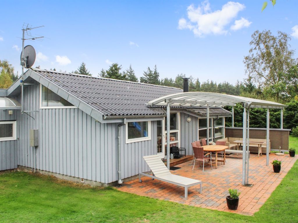 Vakantiehuis Albertina in Denemarken